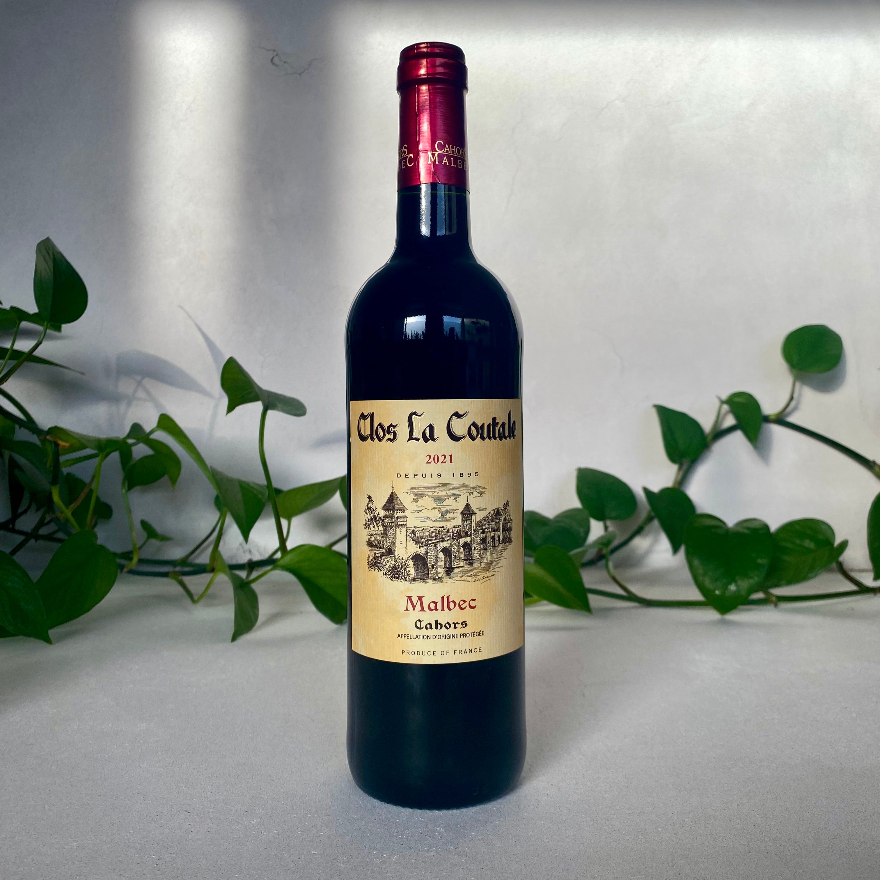 Clos La Coutale - Cahors - Southwest France