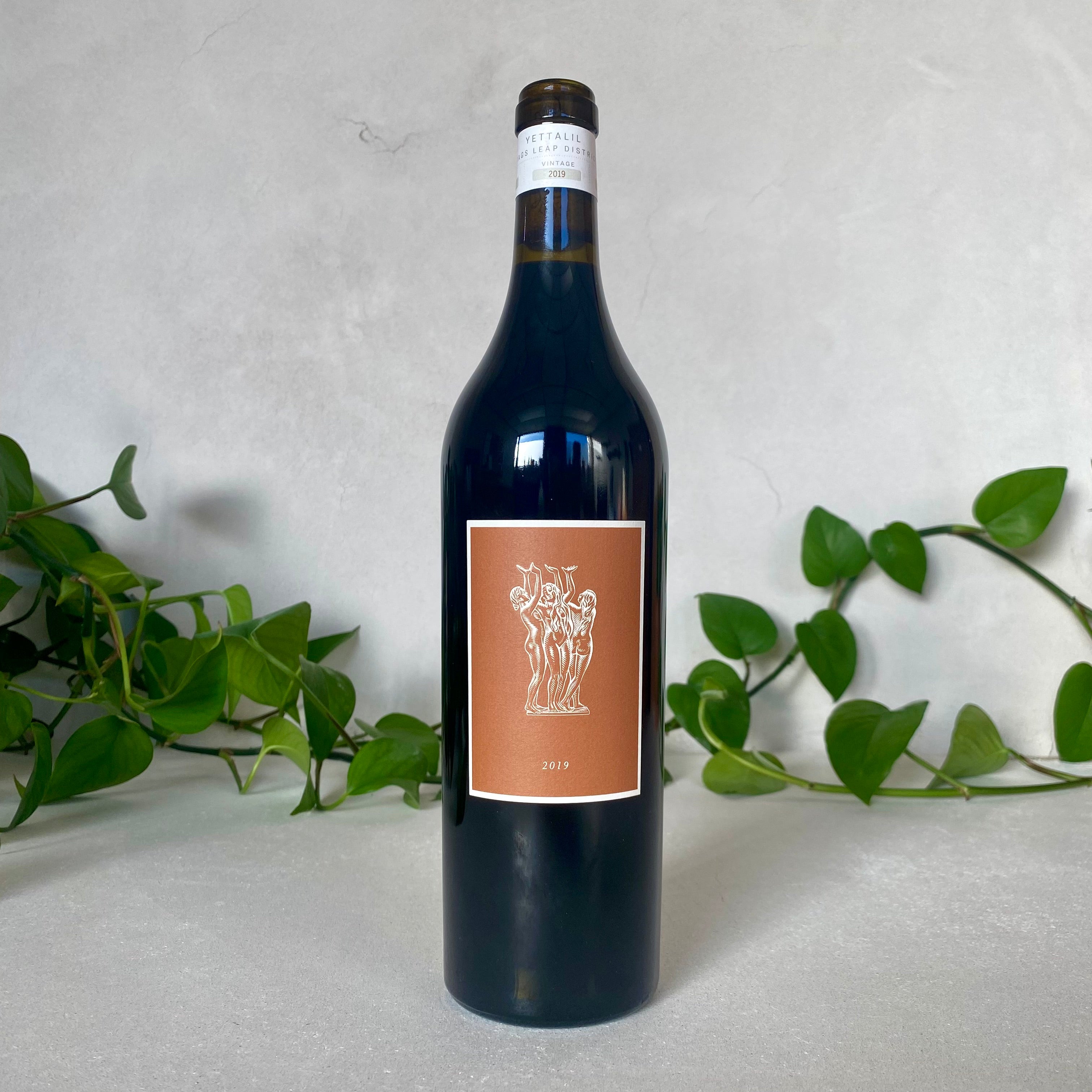 Clos du Val - 2021 Yettalil - Napa Valley, California