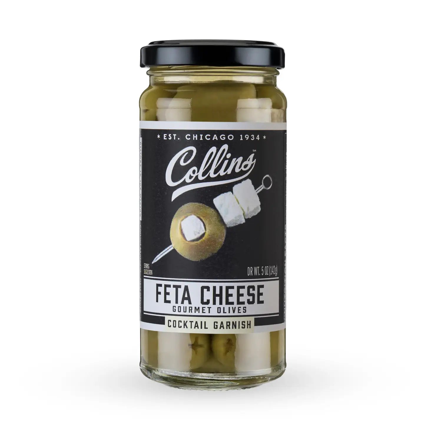 Collins - Feta Cheese Stuffed Olives