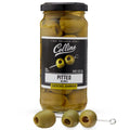 Collins - Pitted Green Olives