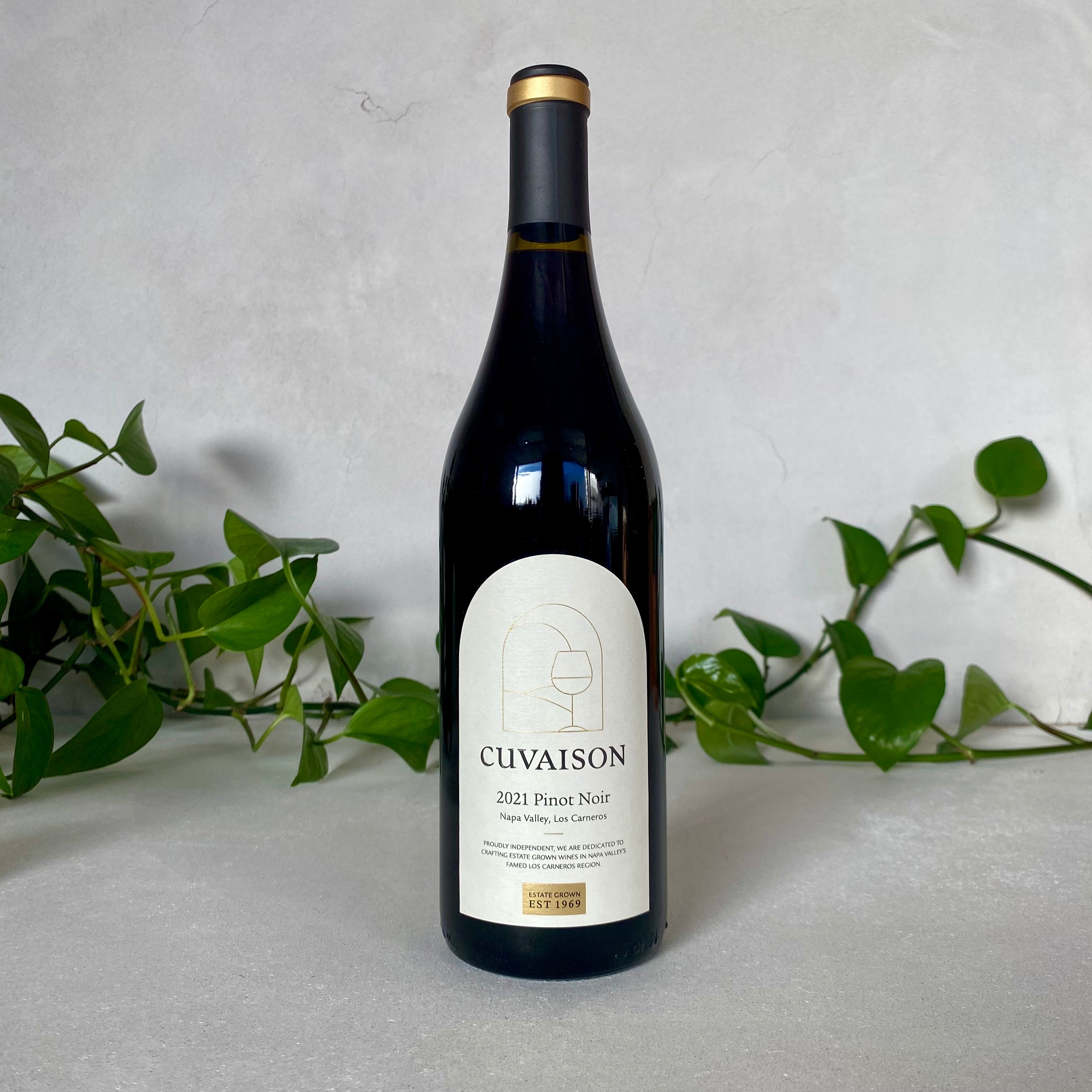Cuvaison - Estate Pinot Noir - Carneros, California