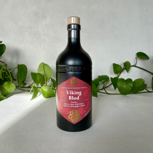 Dansk Mjod - Viking Blood Mead - Denmark (750ML)