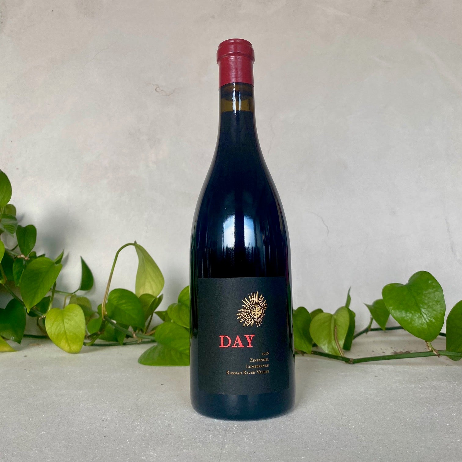 DAY - Zinfandel 'Lumberyard Vineyard' 2016 - Sonoma County, California