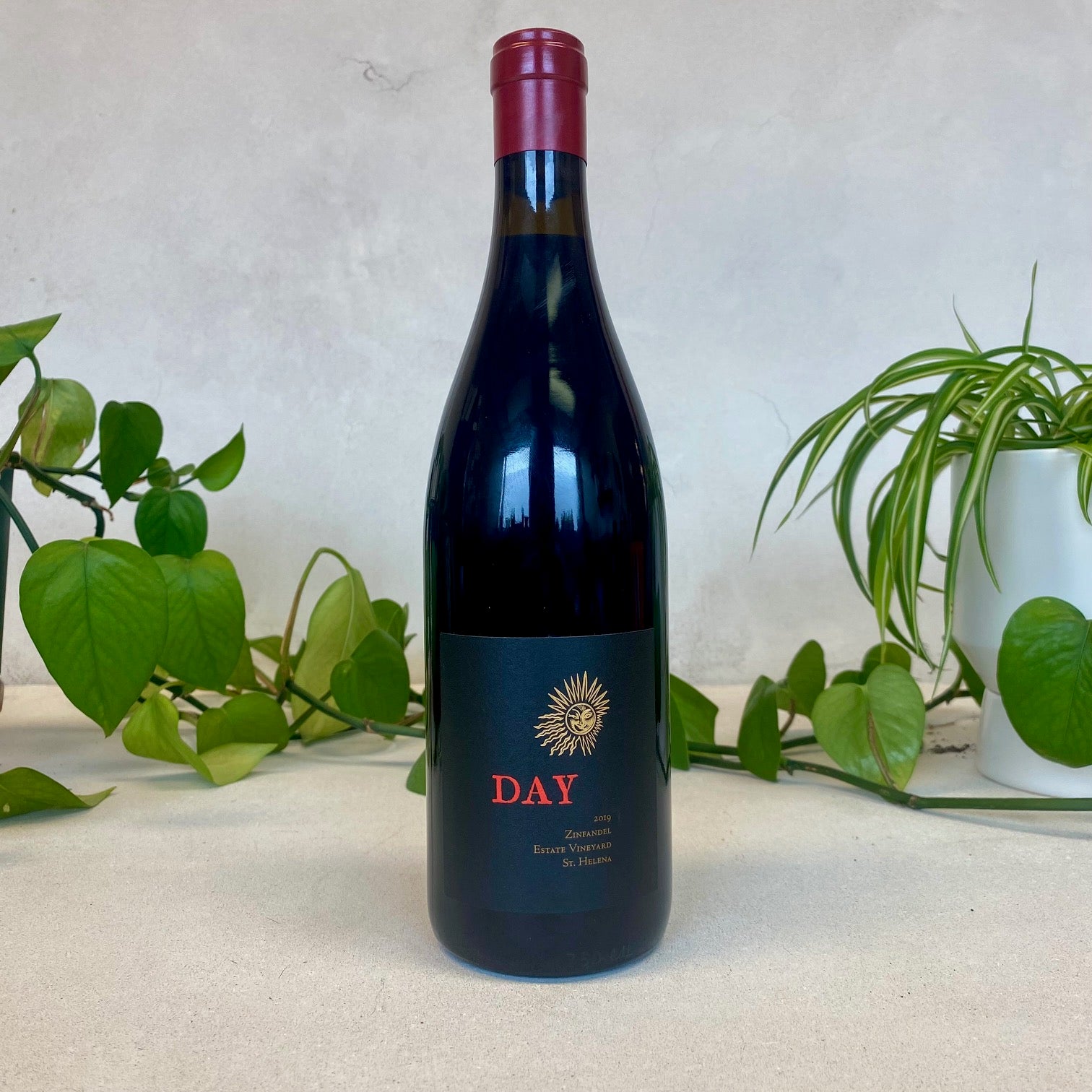 DAY - Estate Zinfandel 'St. Helena' - Napa Valley, California