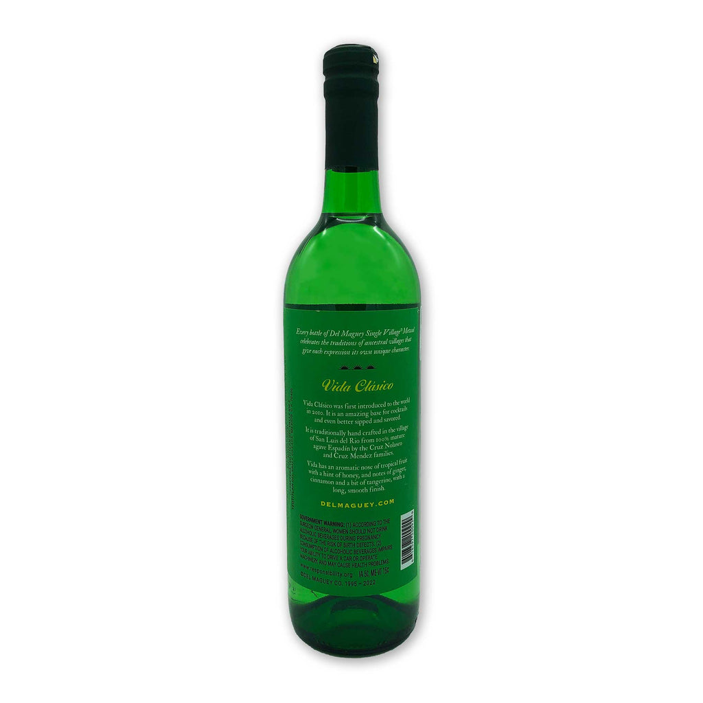 Del Maguey - Vida Mezcal - Oaxaca, Mexico