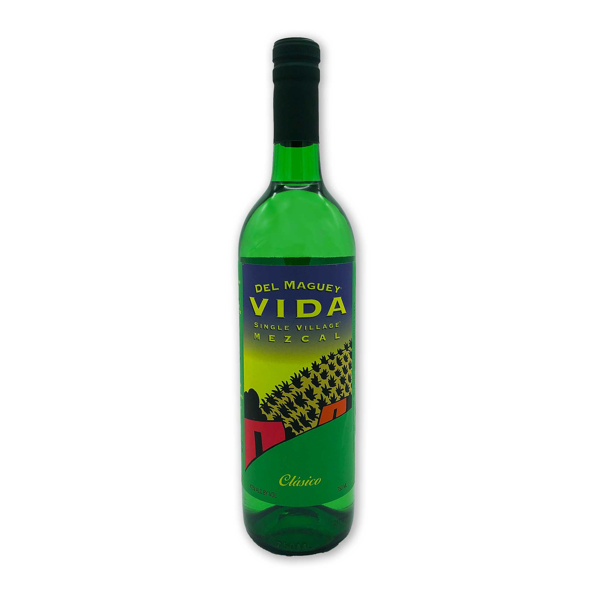 Del Maguey - Vida Mezcal - Oaxaca, Mexico