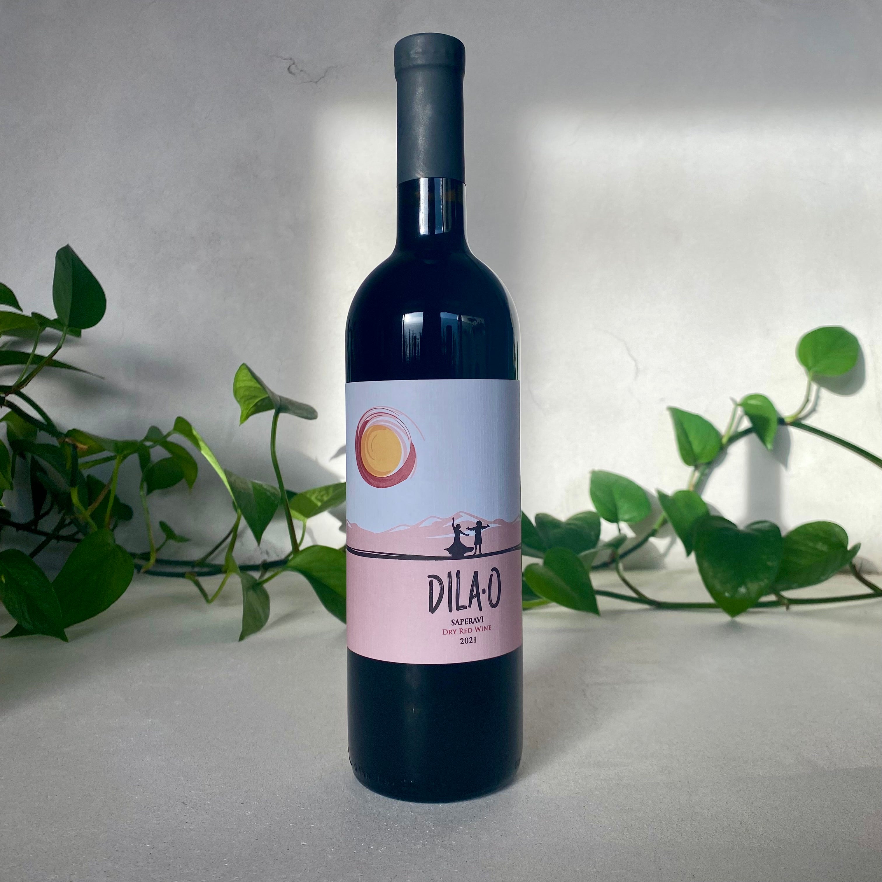 Dila-O - Saperavi - Kakheti, Georgia