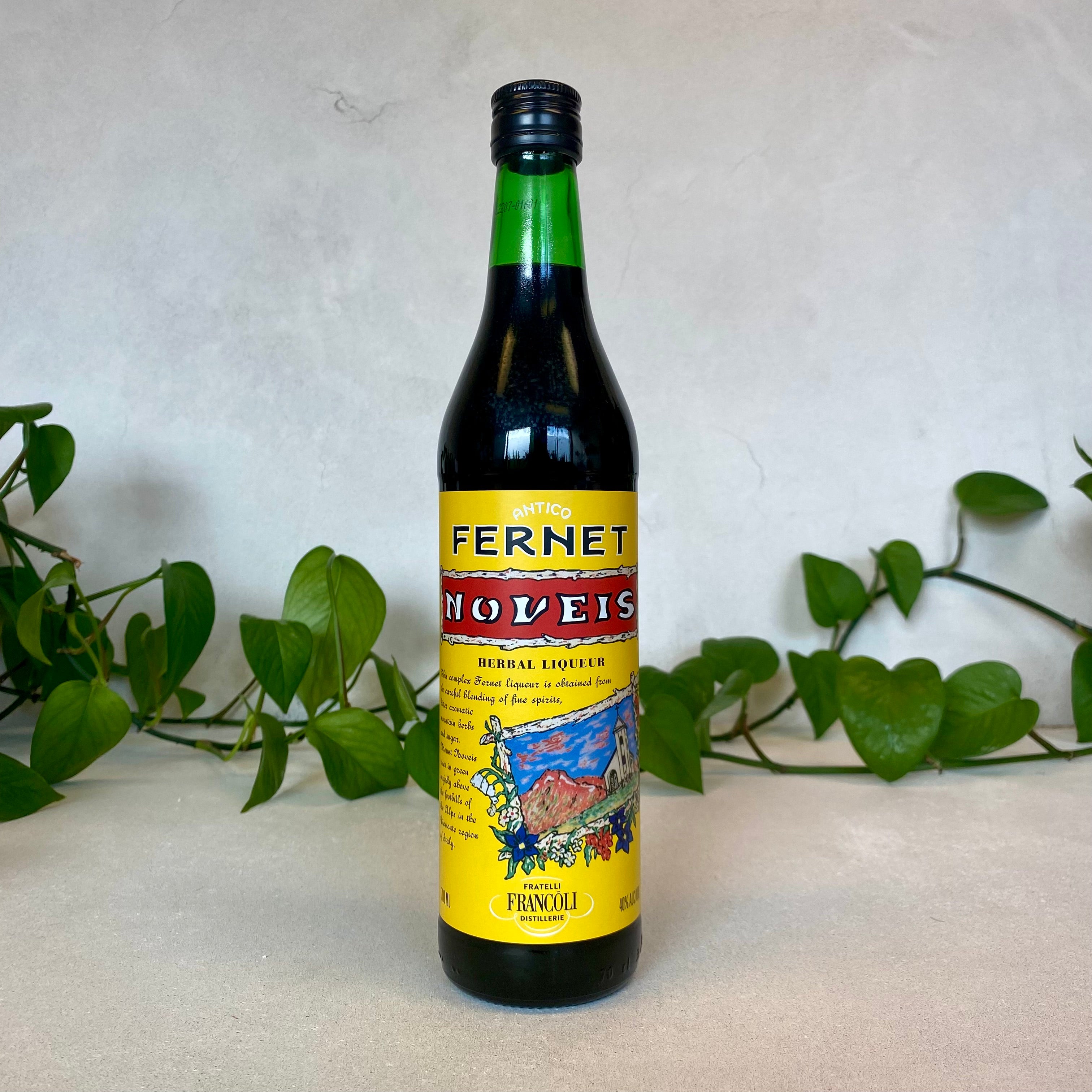 Distillerie Francoli - Fernet Noveis - Piedmont, Italy