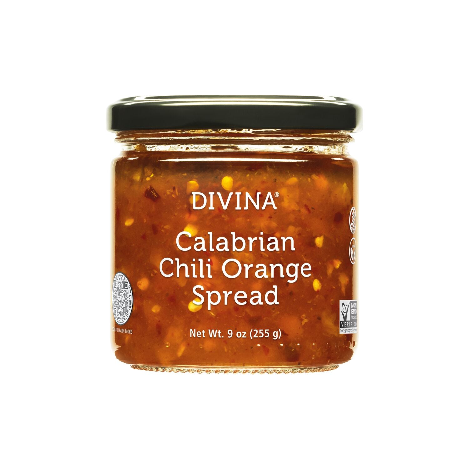 Divina - Calabrian Chili Orange Spread - Greece