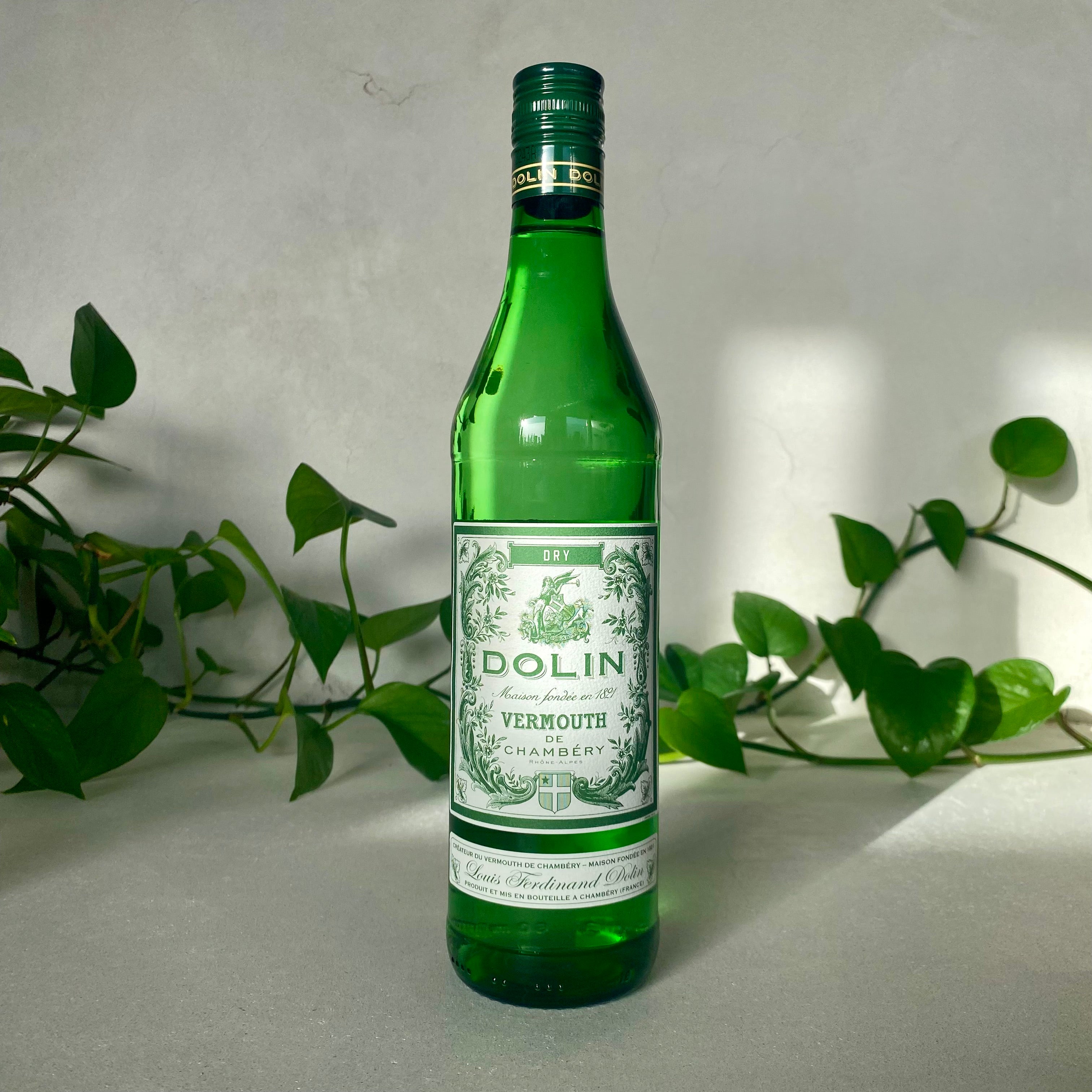 Dolin - Vermouth Dry - Chambéry, France