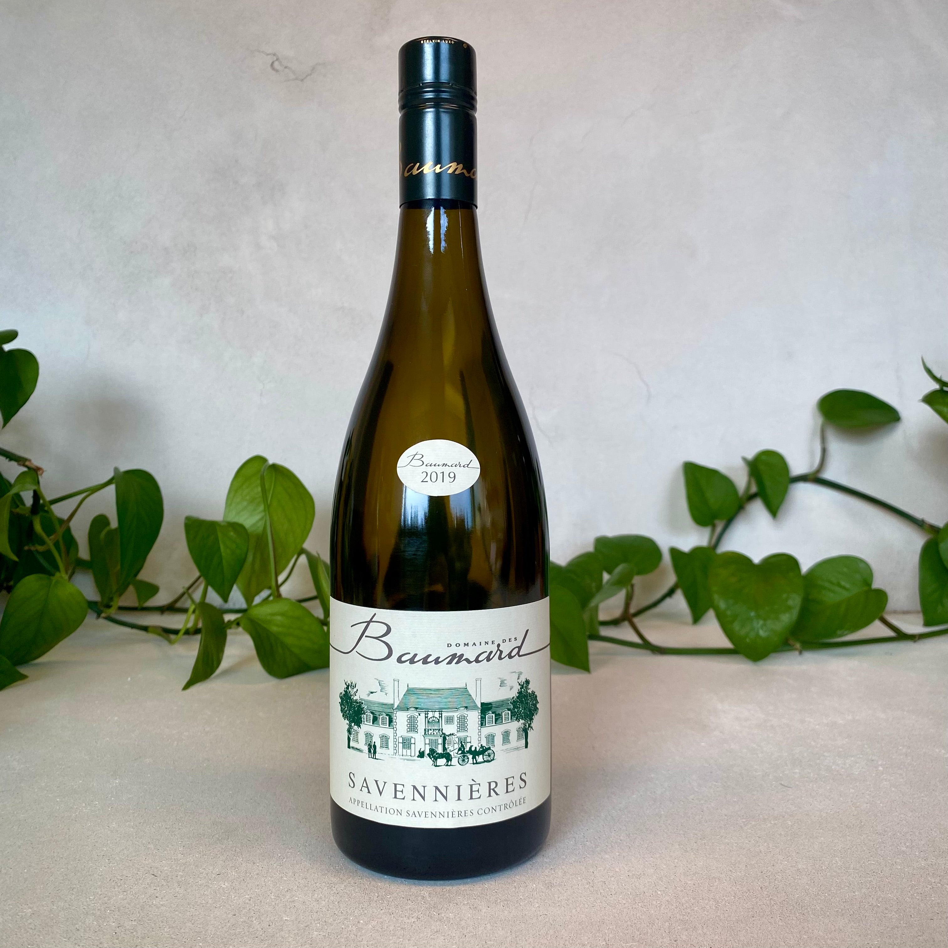 Domaine des Baumard - Savennieres - Loire Valley, France