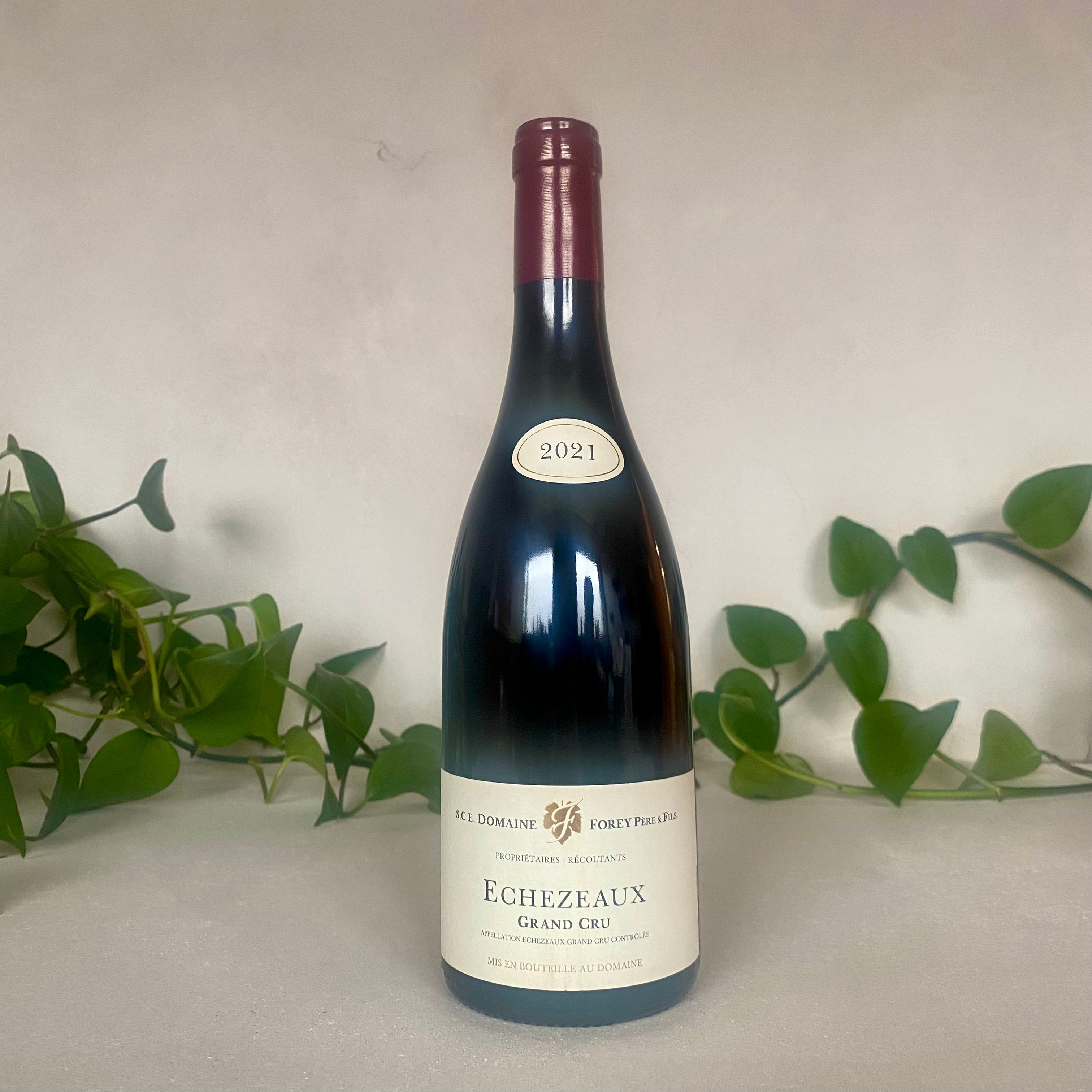 Domaine Forey Pere & Fils - Echezeaux Grand Cru - Burgundy, France