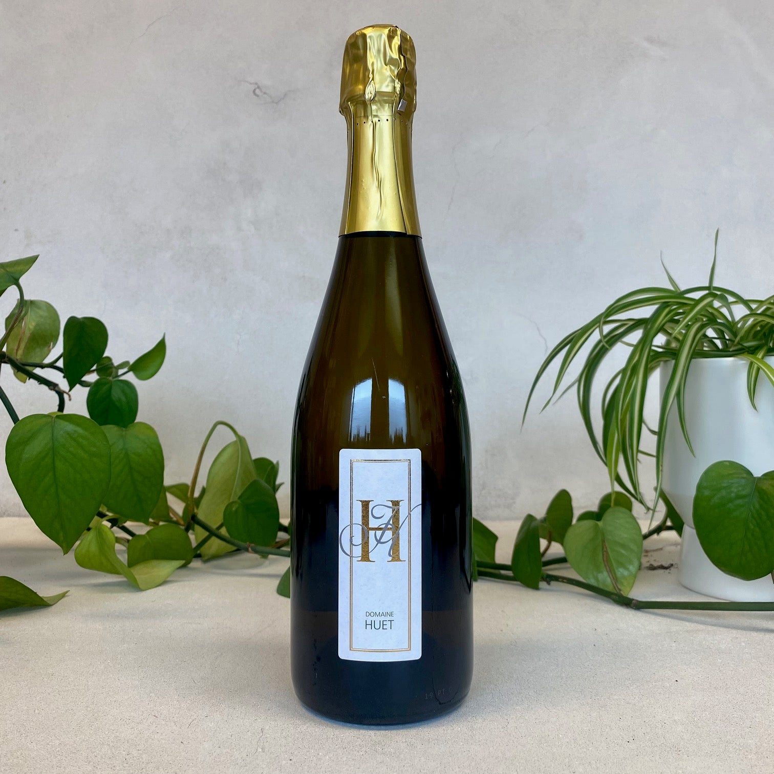 Domaine Huet - Petillant - Loire Valley, France