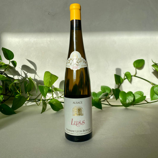 Leon Boesch - Riesling 'Luss' - Alsace, France