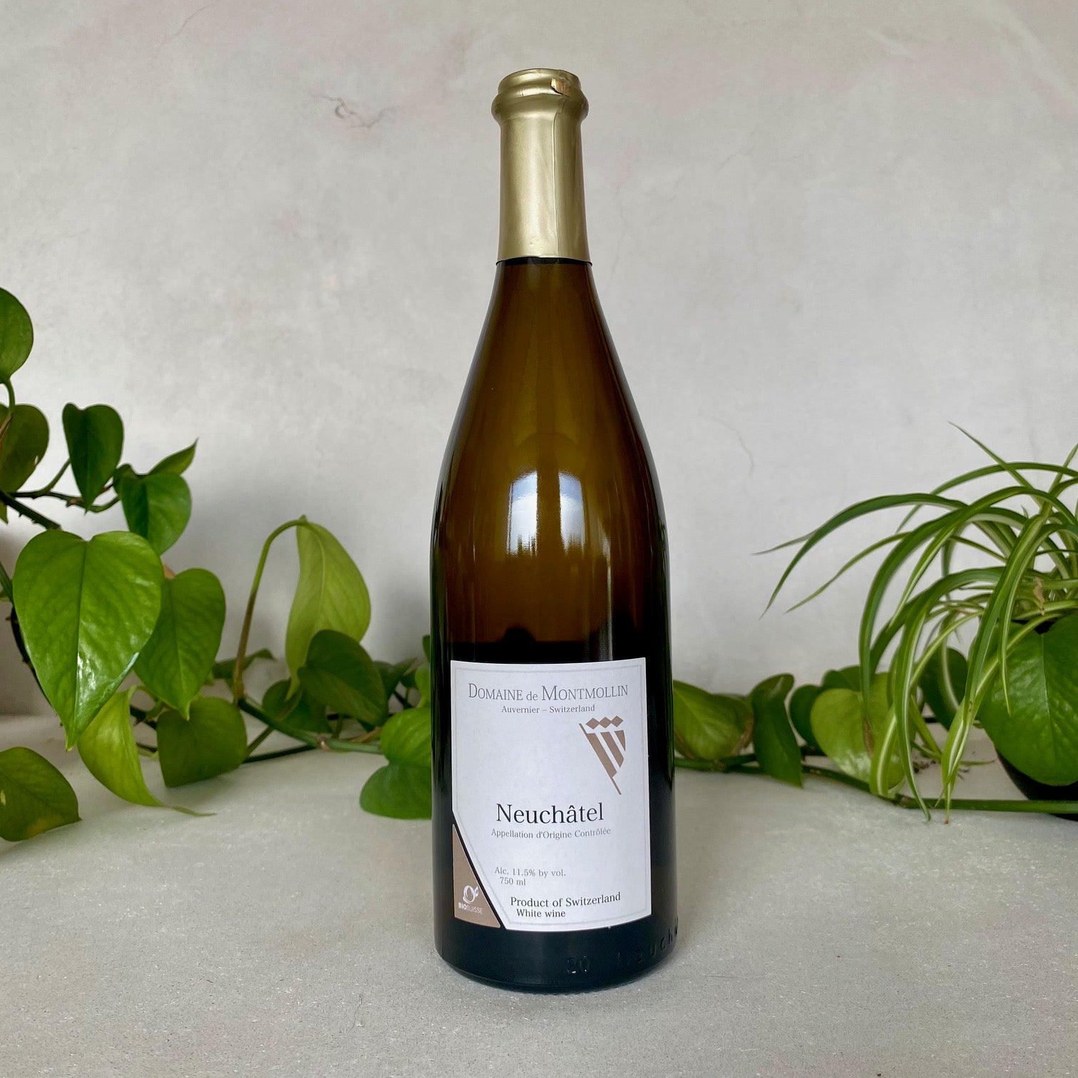 Domaine de Montmollin - Neuchatel - Auvernier, Switzerland