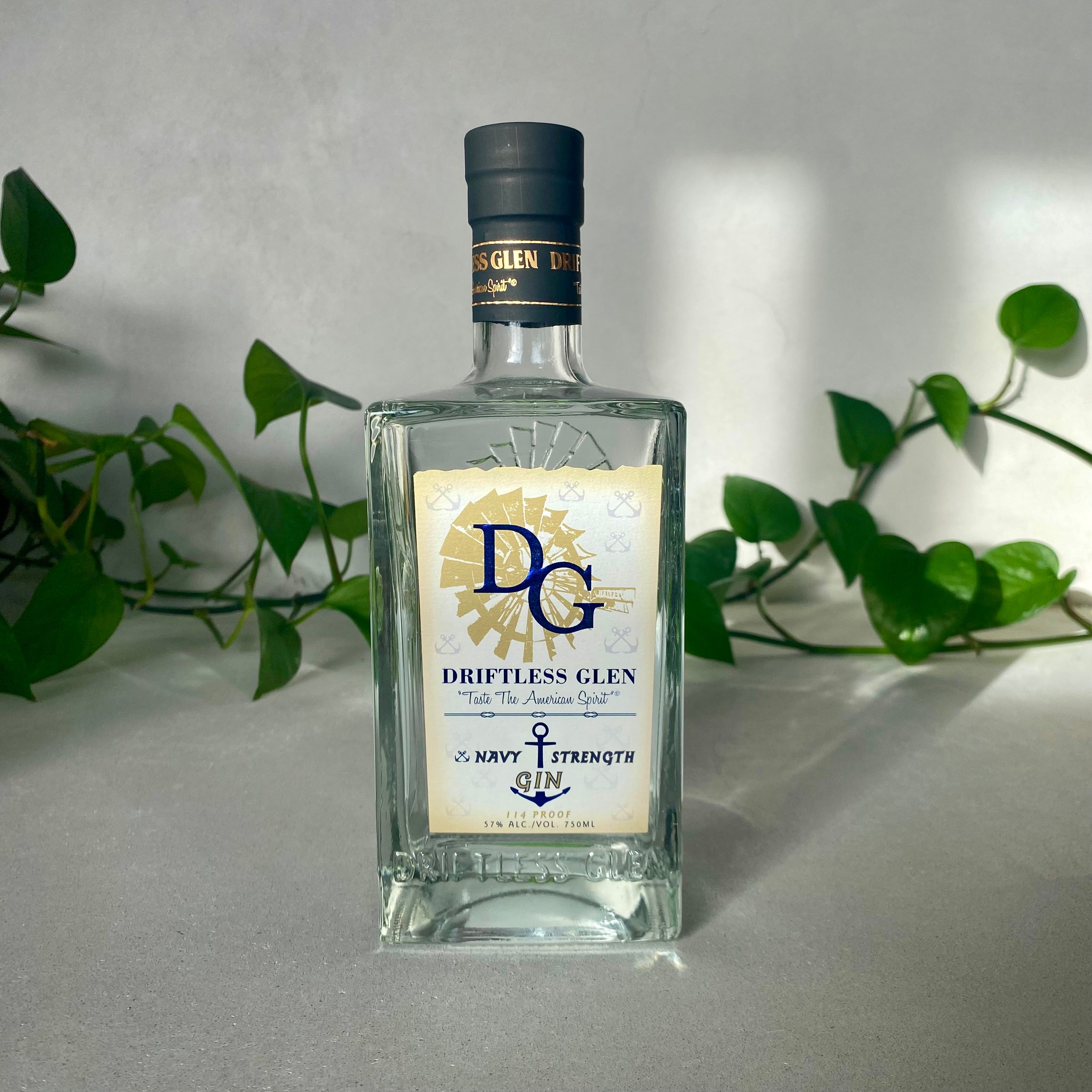 Driftless Glen - Navy Strength Gin - Baraboo, Wisconsin