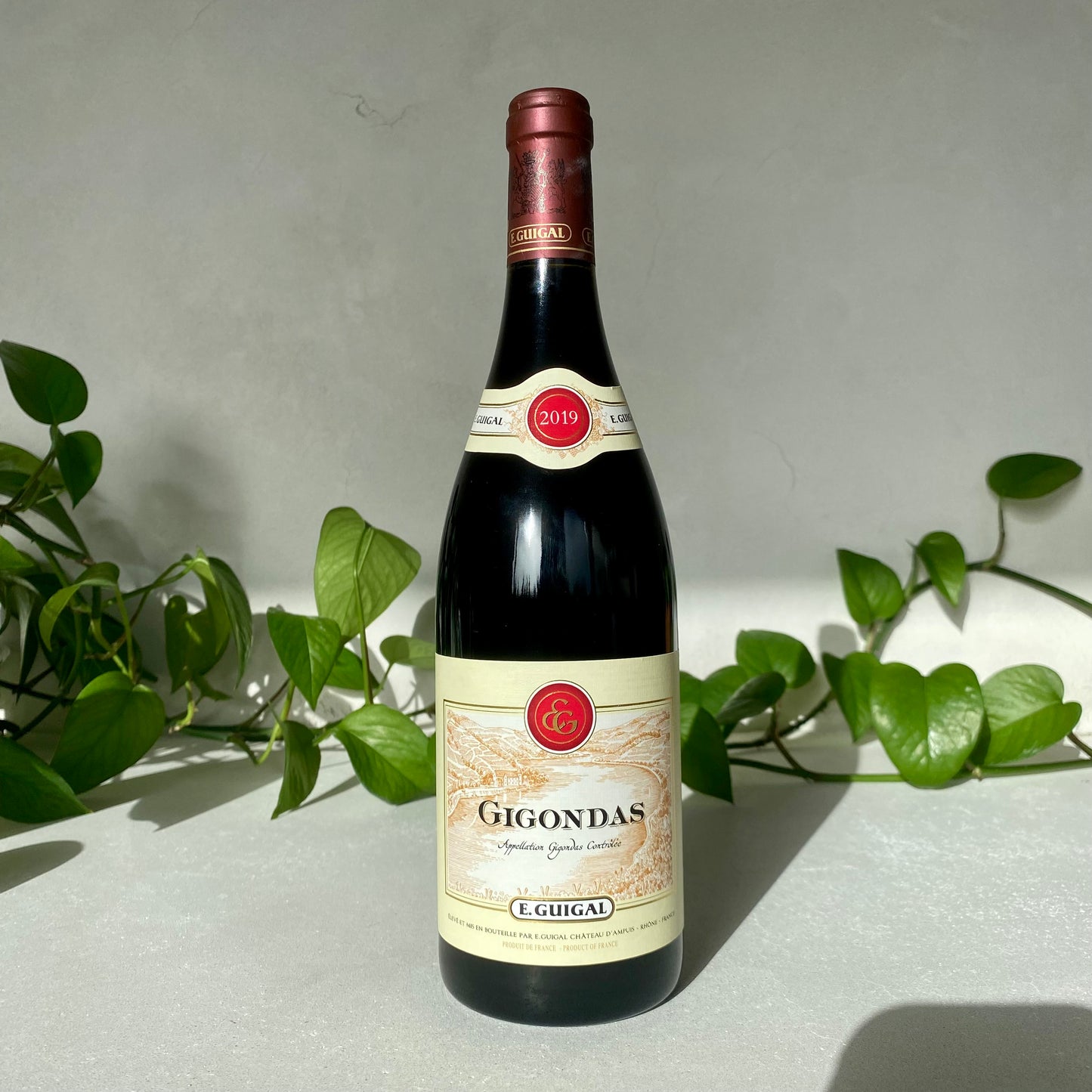 E. Guigal - Gigondas - Rhone Valley, France