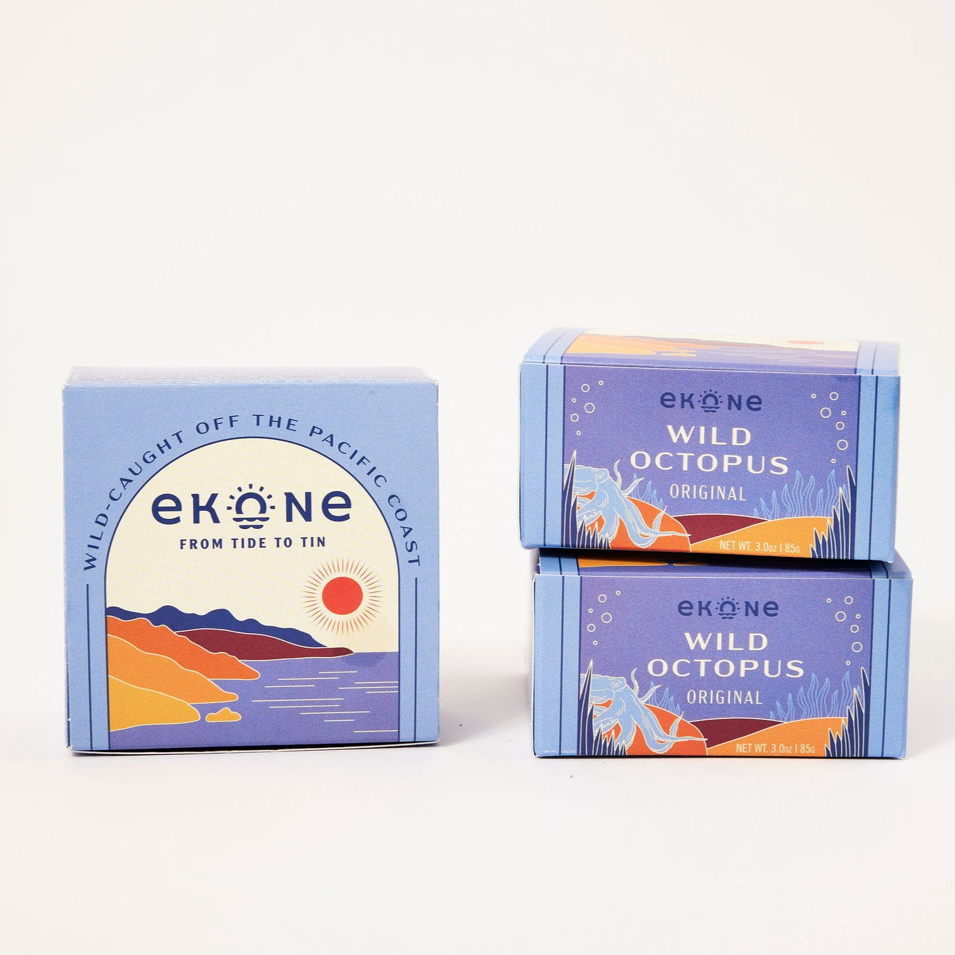 Ekone - Giant Pacific Octopus - Washington