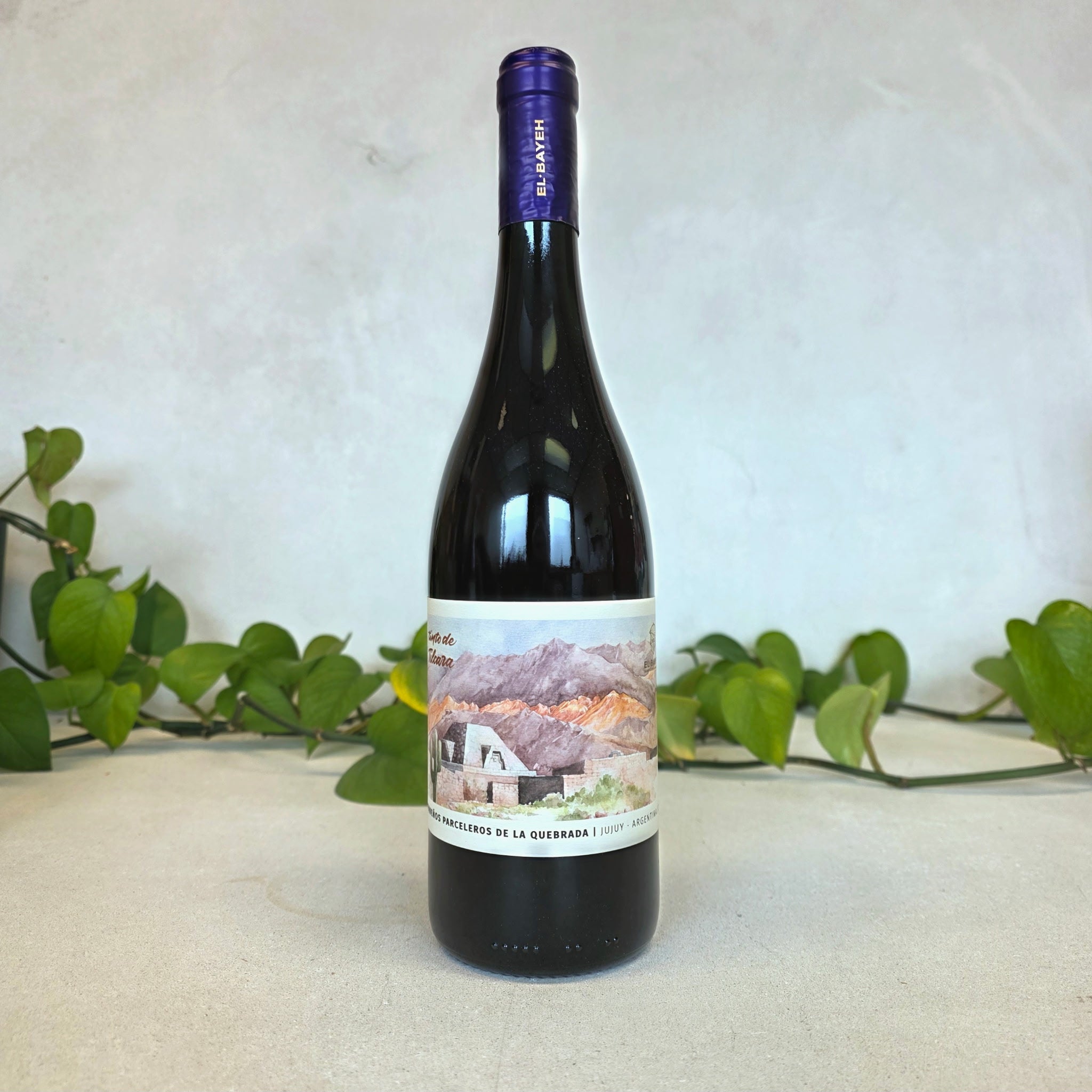 El Bayeh - Tilcara Criolla Tinto - Jujuy, Argentina