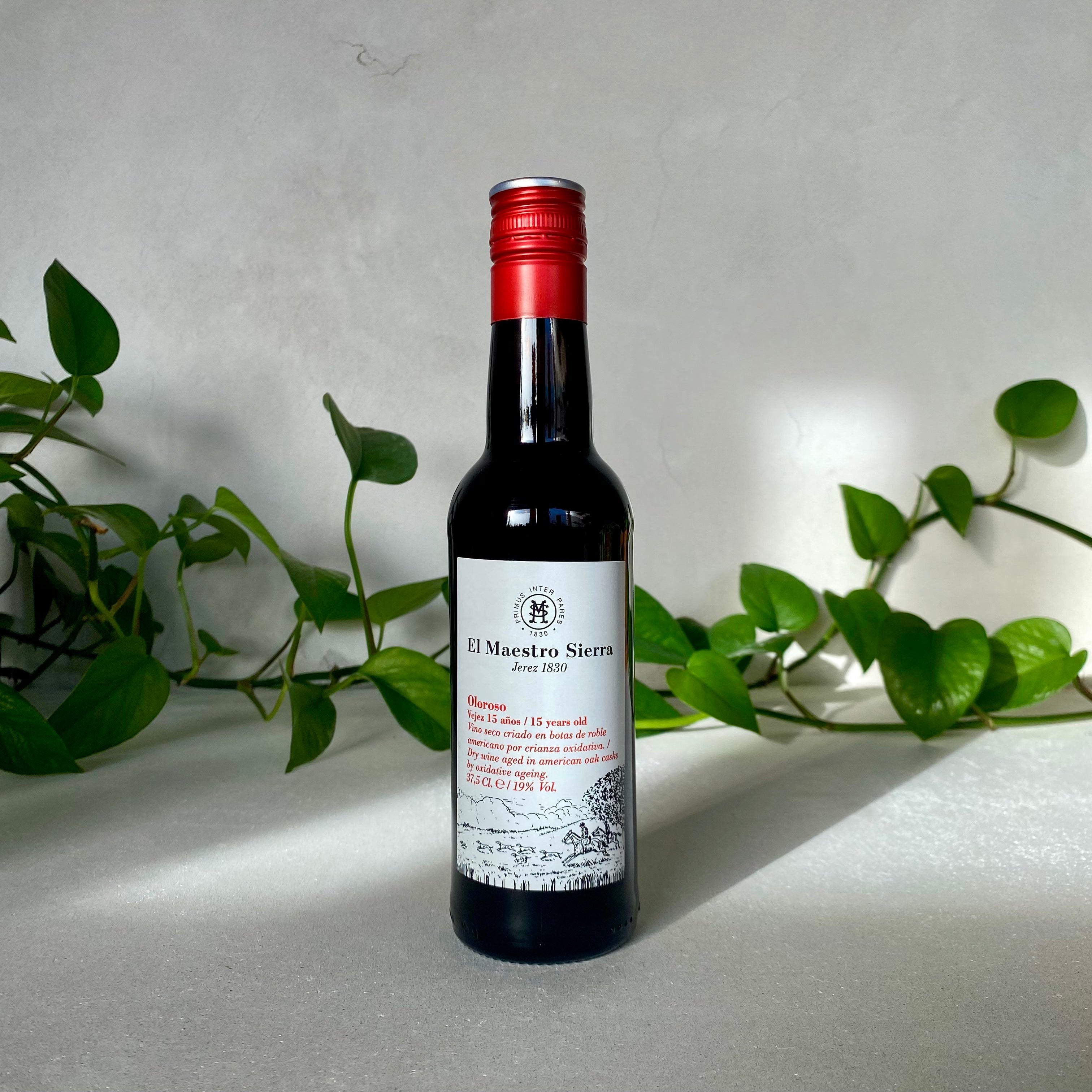 El Maestro - Sierra Oloroso 15 Year - Jerez, Spain