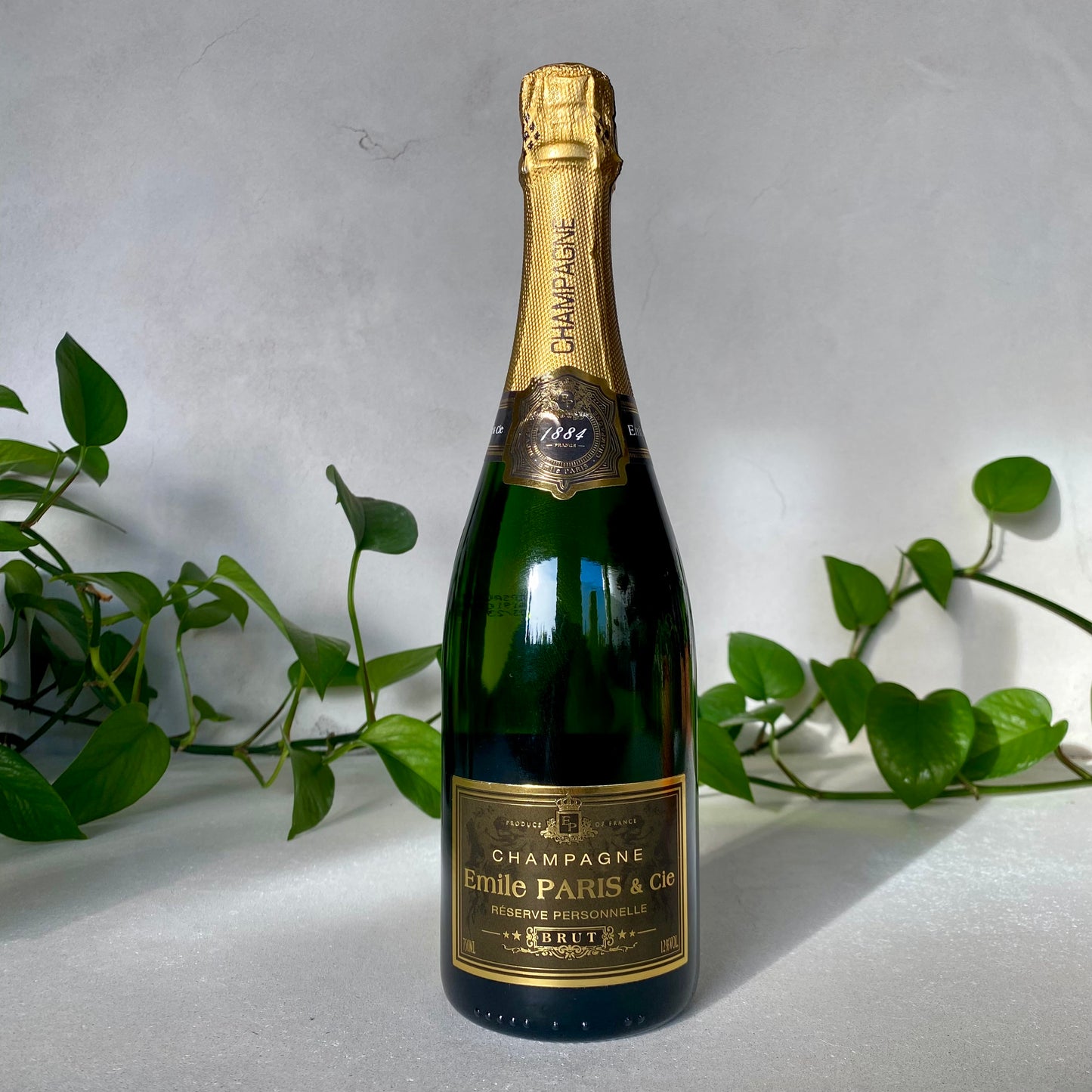 Emile Paris - Champagne - Champagne, France