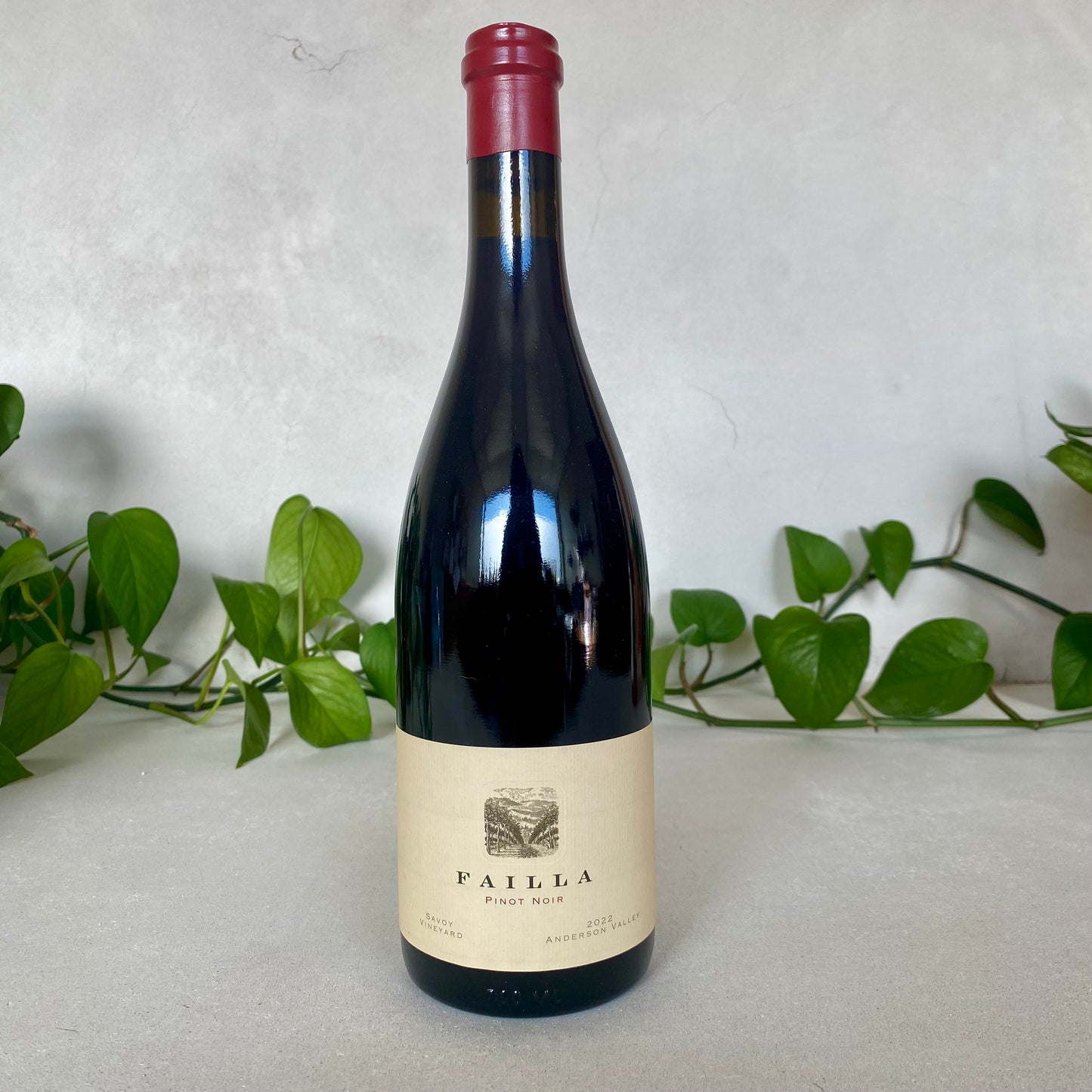Failla - Pinot Noir 'Savoy Vineyard' - Sonoma County, California