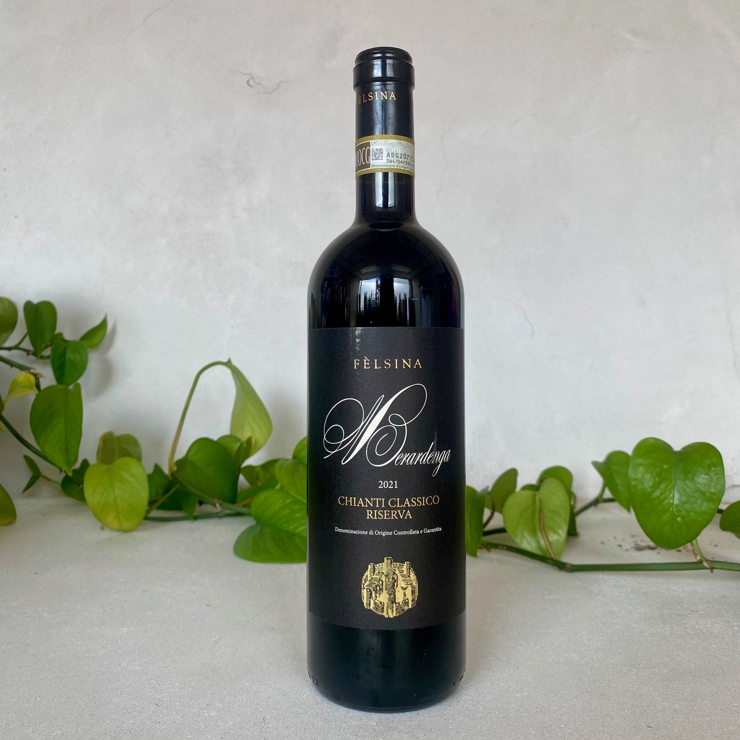 Felsina - Chianti Classico Riserva - Tuscany, Italy