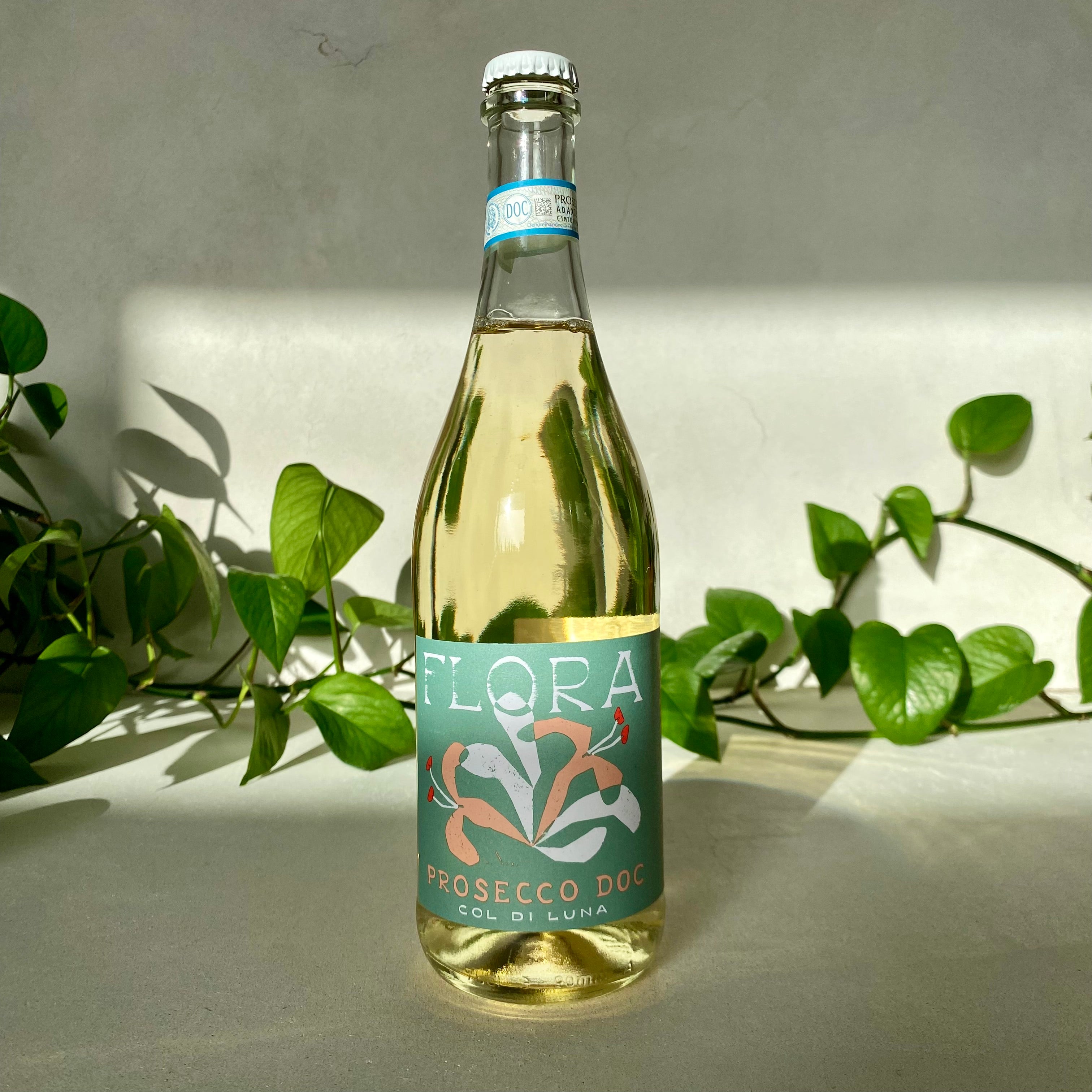 Col di Luna - Flora Prosecco - Veneto, Italy