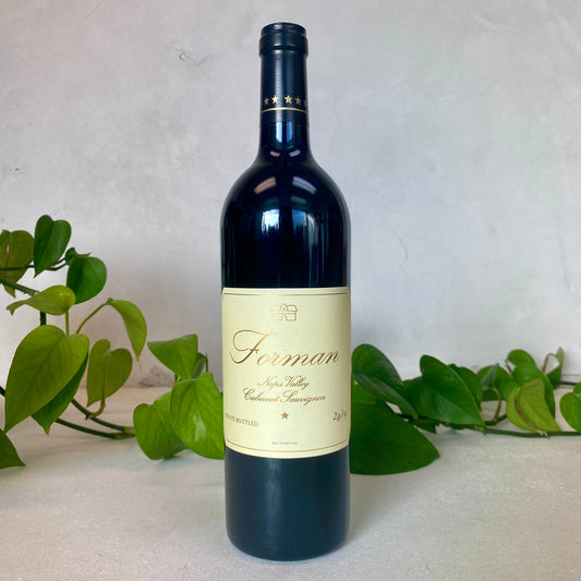 Forman Vineyard - 2019 Cabernet Sauvignon - Napa Valley, California