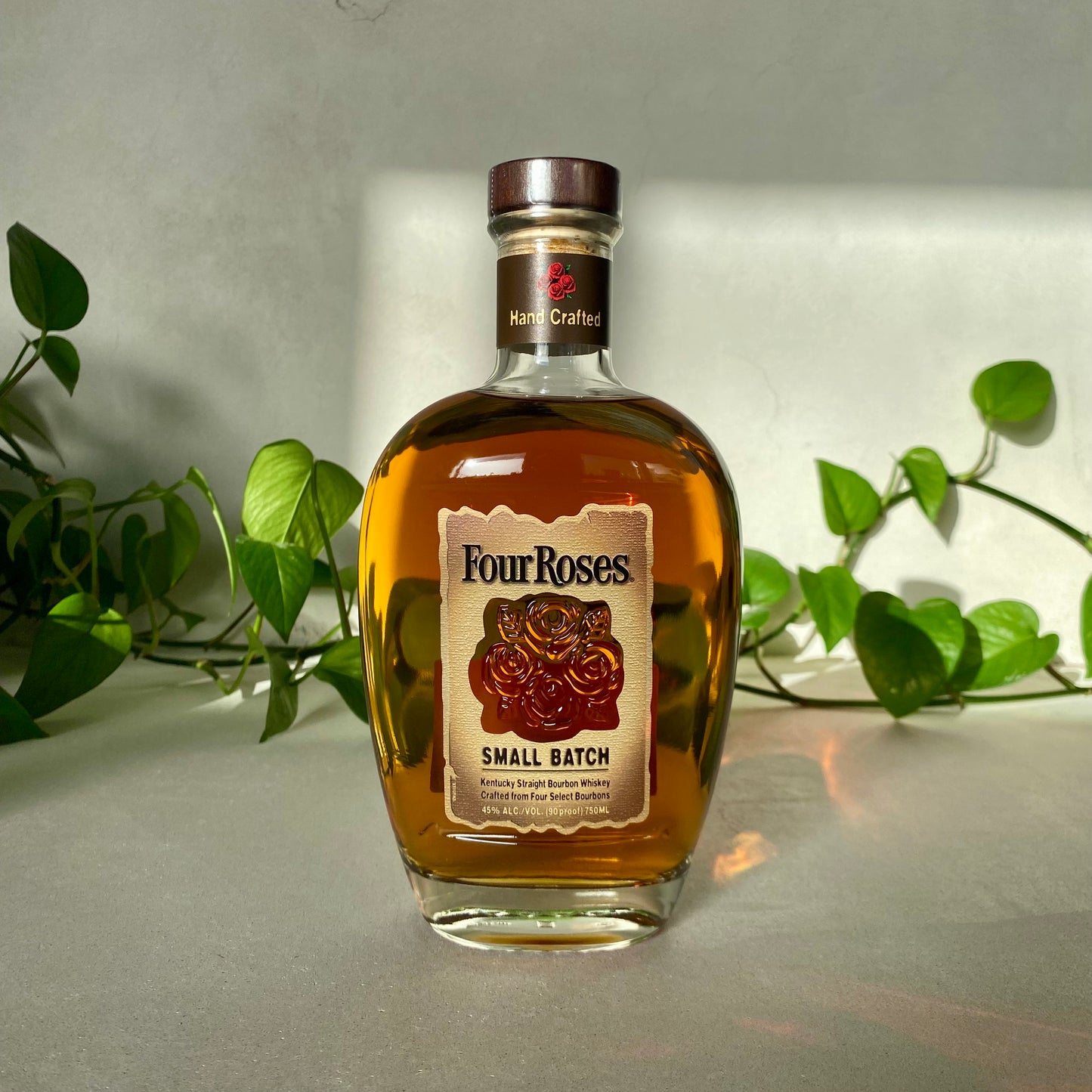 Four Roses - Small Batch Bourbon - Kentucky