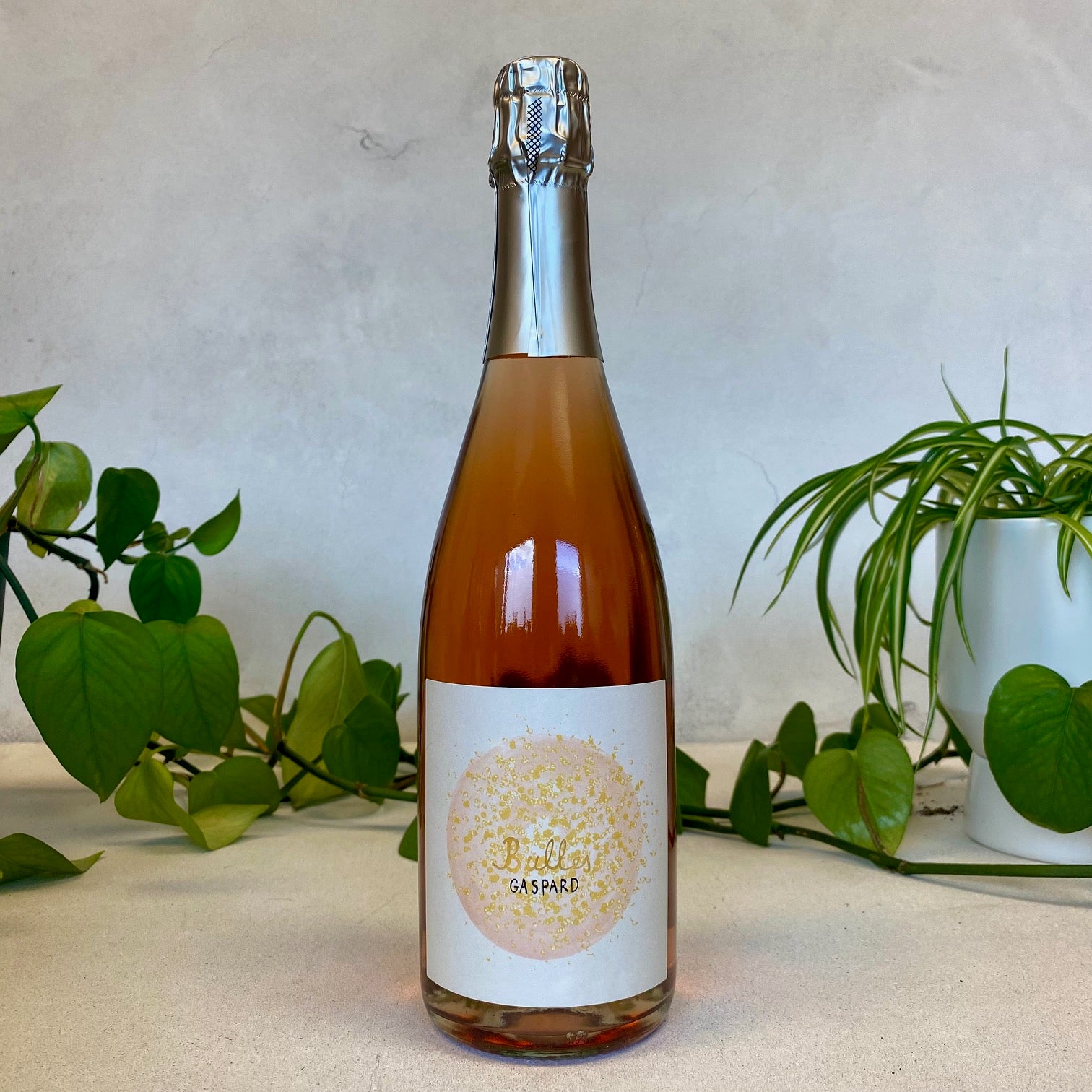 Gaspard - 'Bulles' Sparkling Rose - Loire, France