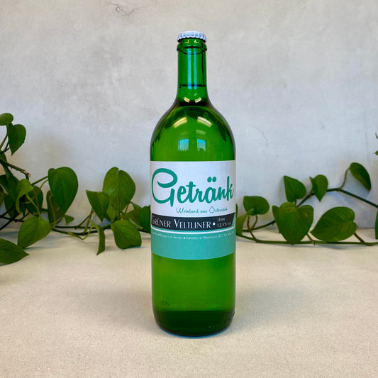 Getrank - Gruner Veltliner (1L) - Lower Austria