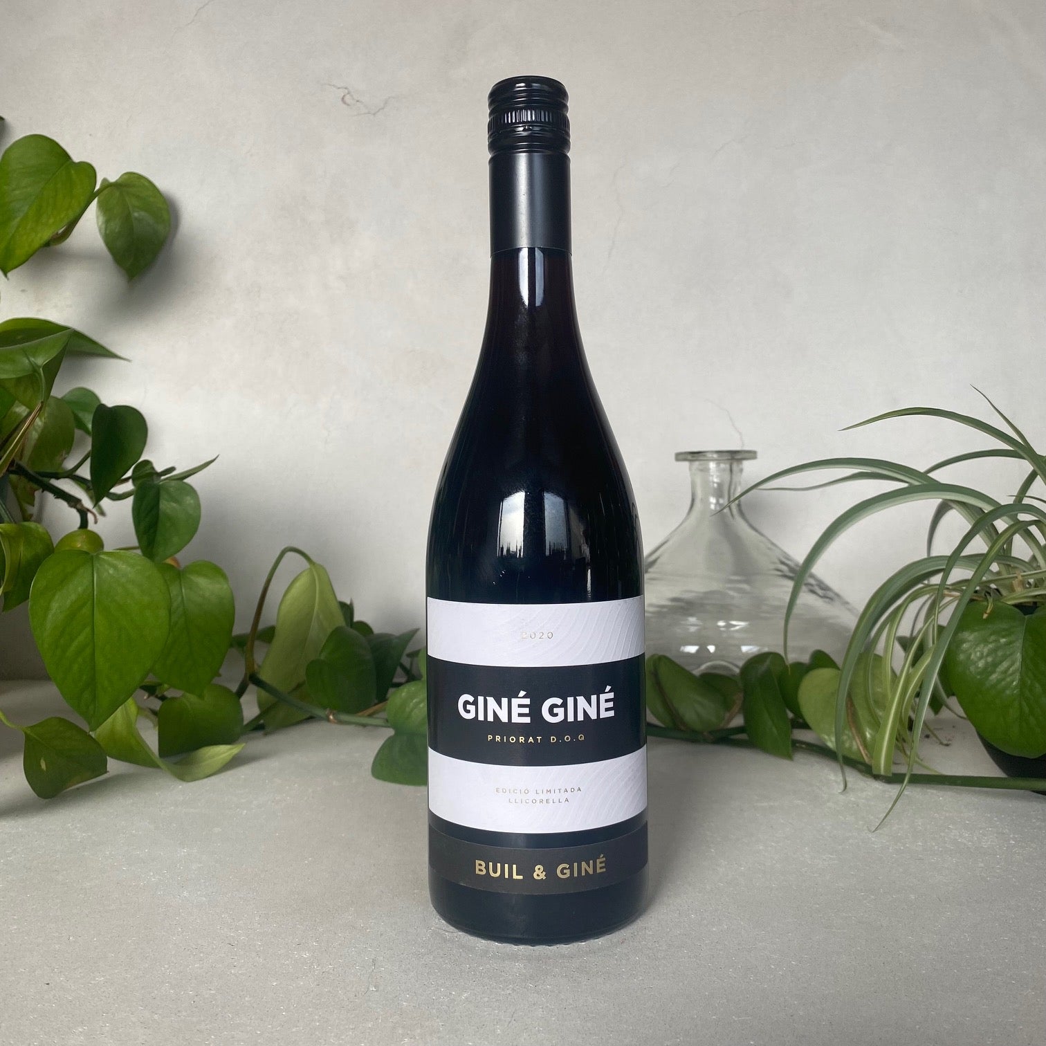 Buil & Gine - 'Gine Gine' Priorat - Catalonia, Spain
