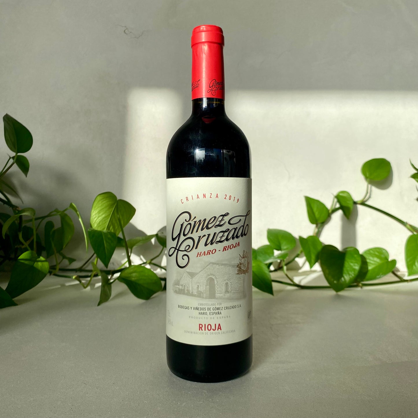 Gomez Cruzado - Crianza - Rioja, Spain