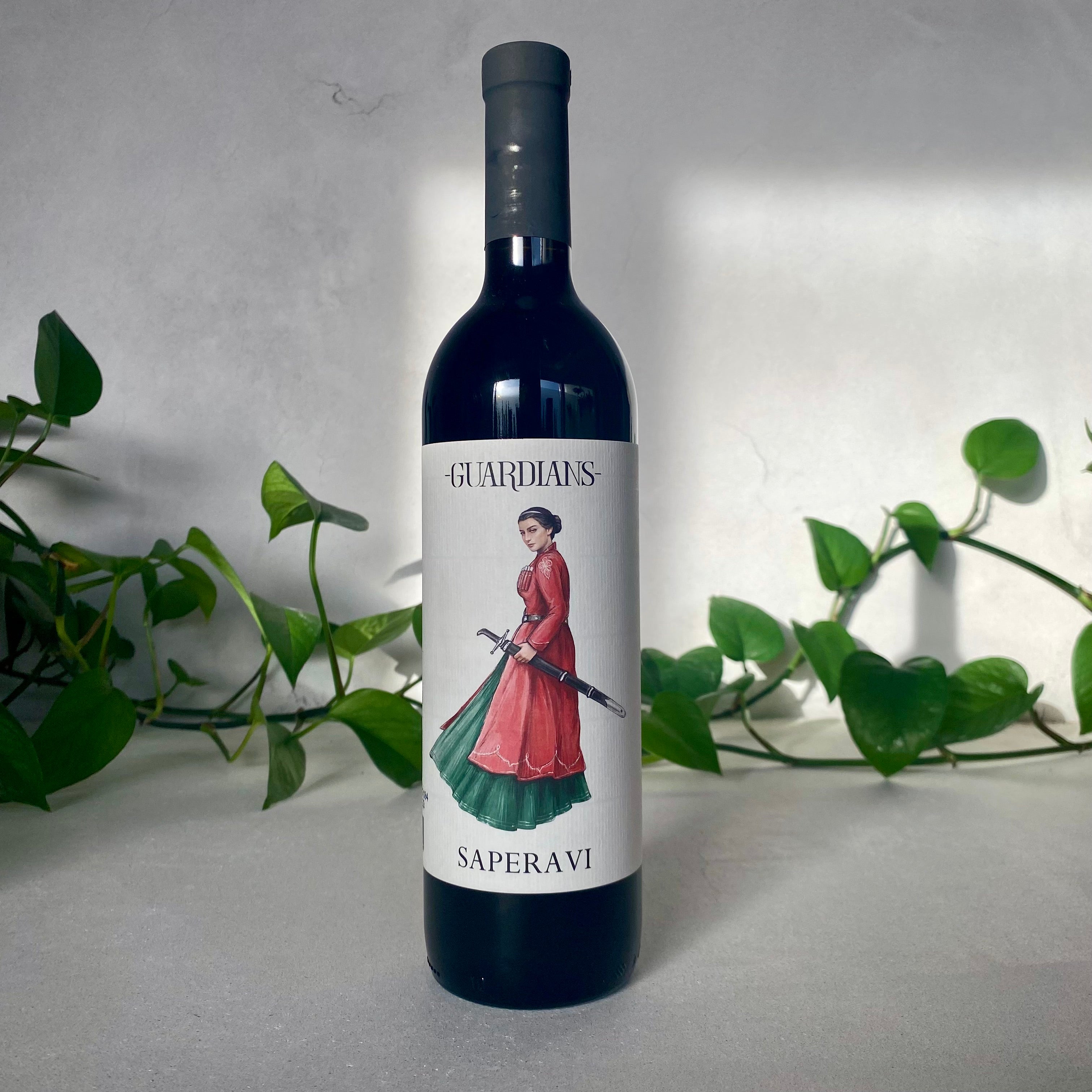 Guardians - Saperavi - Kakheti, Georgia