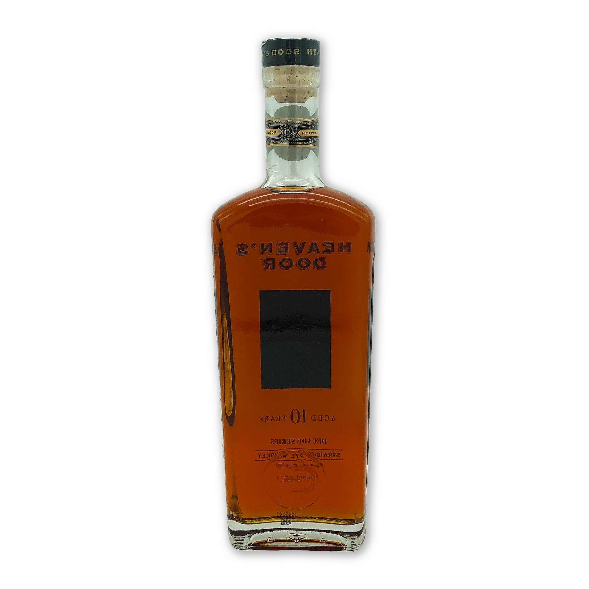 Heaven's Door - 10 Year Rye 'Decade Series' - Kentucky