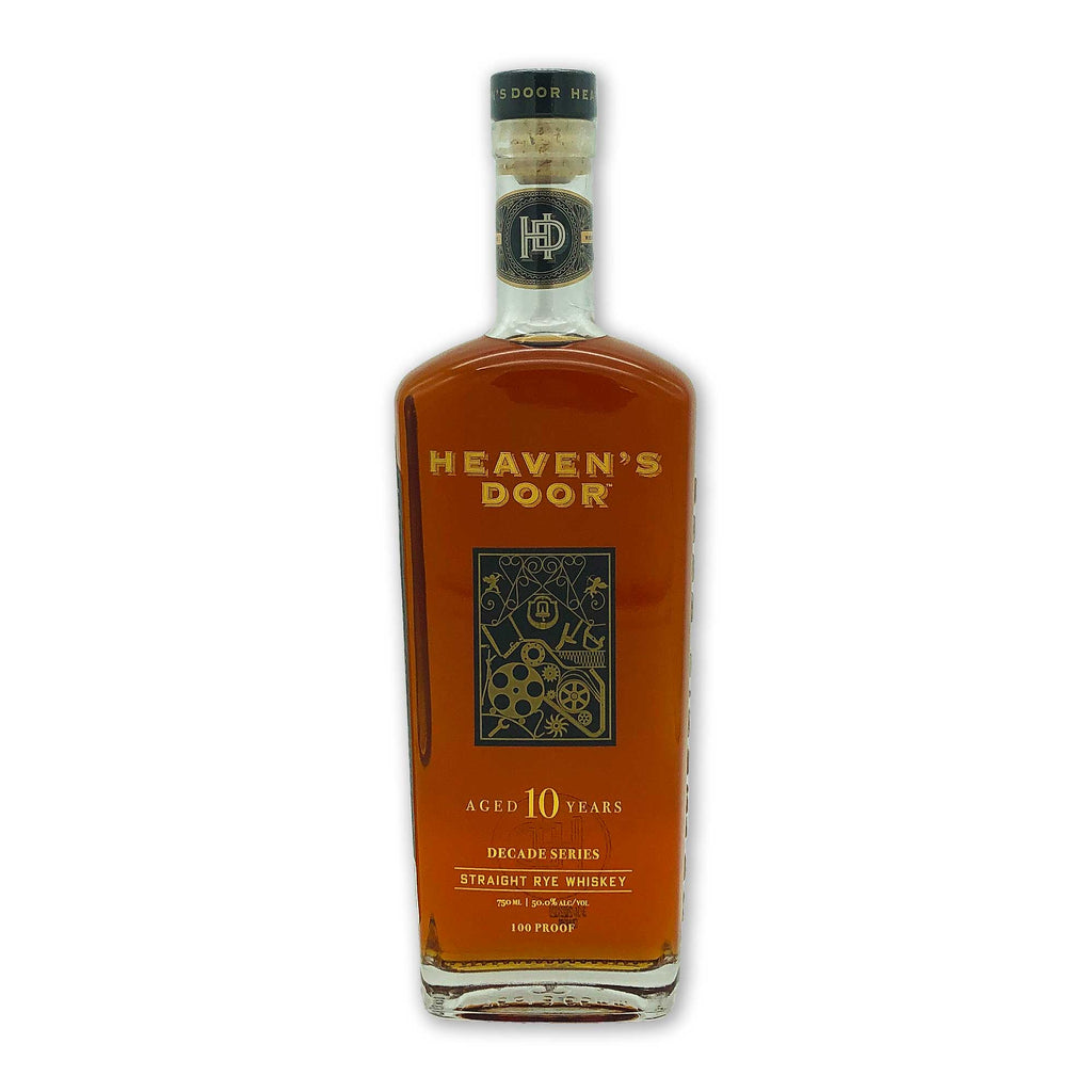 Heaven's Door - 10 Year Rye 'Decade Series' - Kentucky