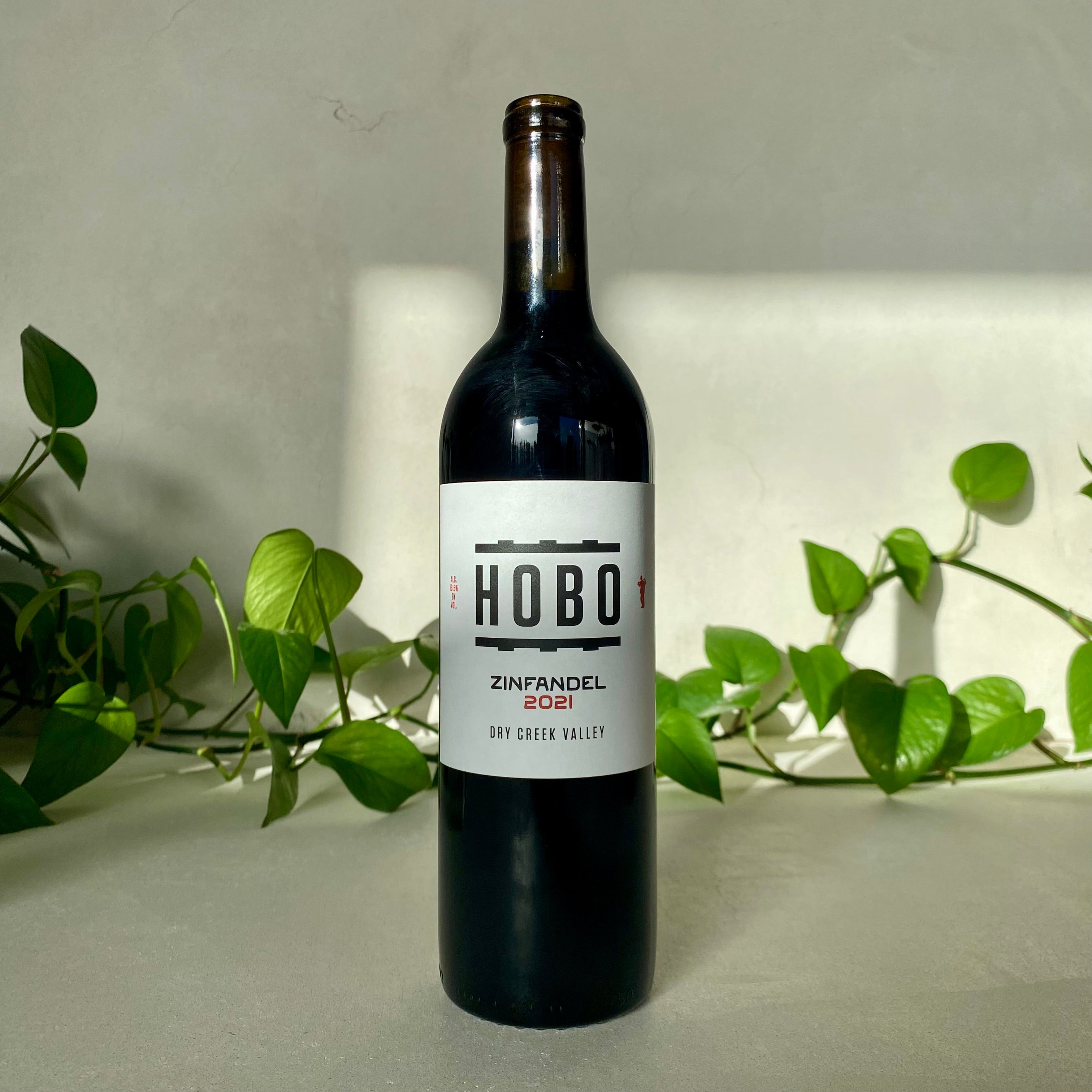 Hobo - Zinfandel - Sonoma County, California