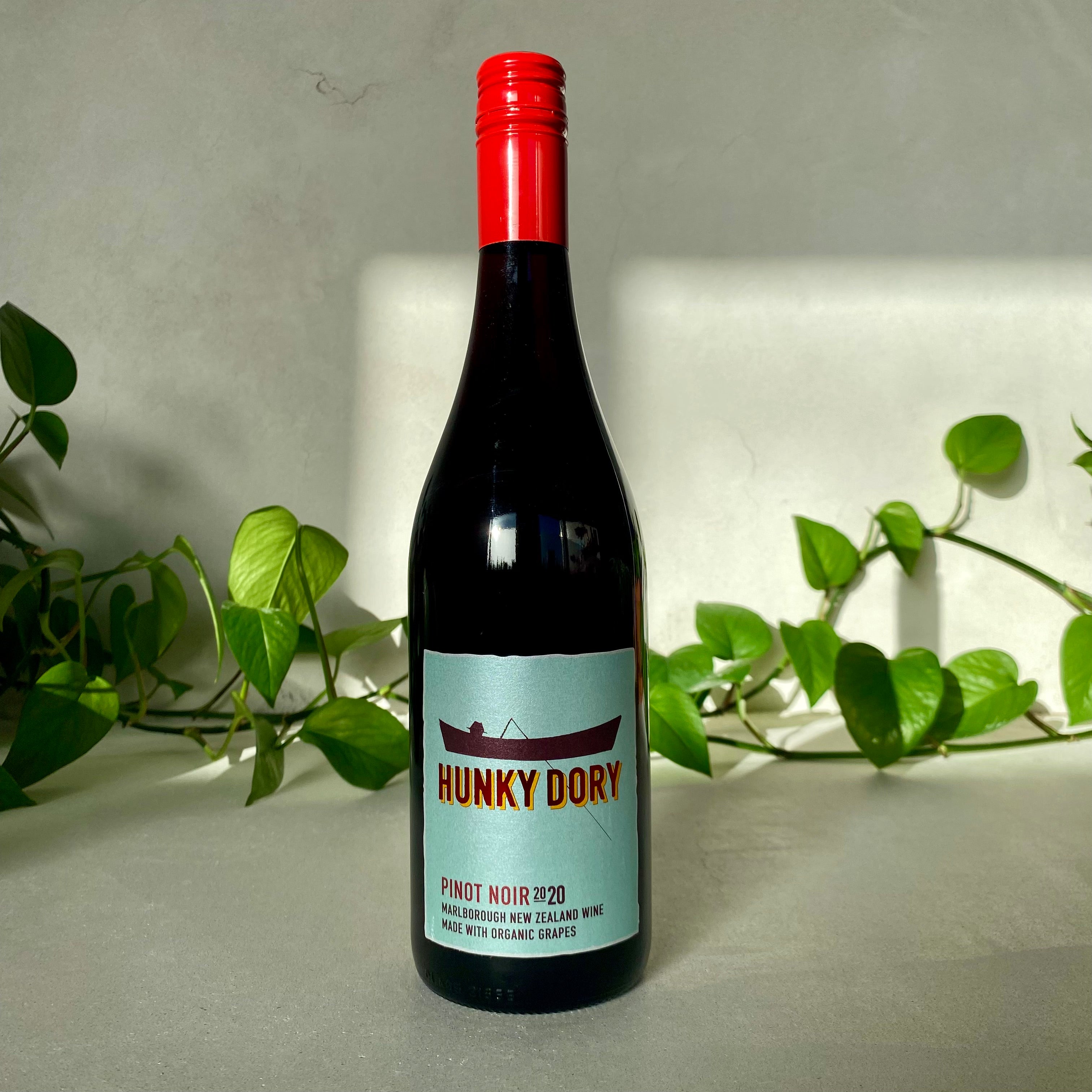 Hunky Dory - Pinot Noir - Marlborough, New Zealand