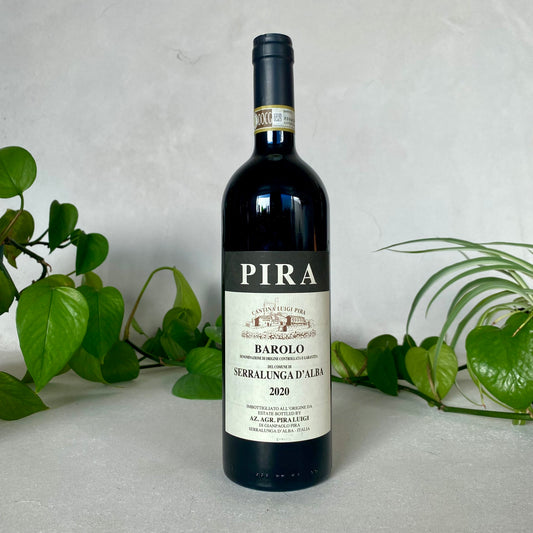 Pira - Barolo 'Serralunga d'Alba' - Piedmont, Italy