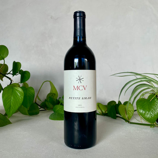 MCV - Petite Sirah - Paso Robles, California