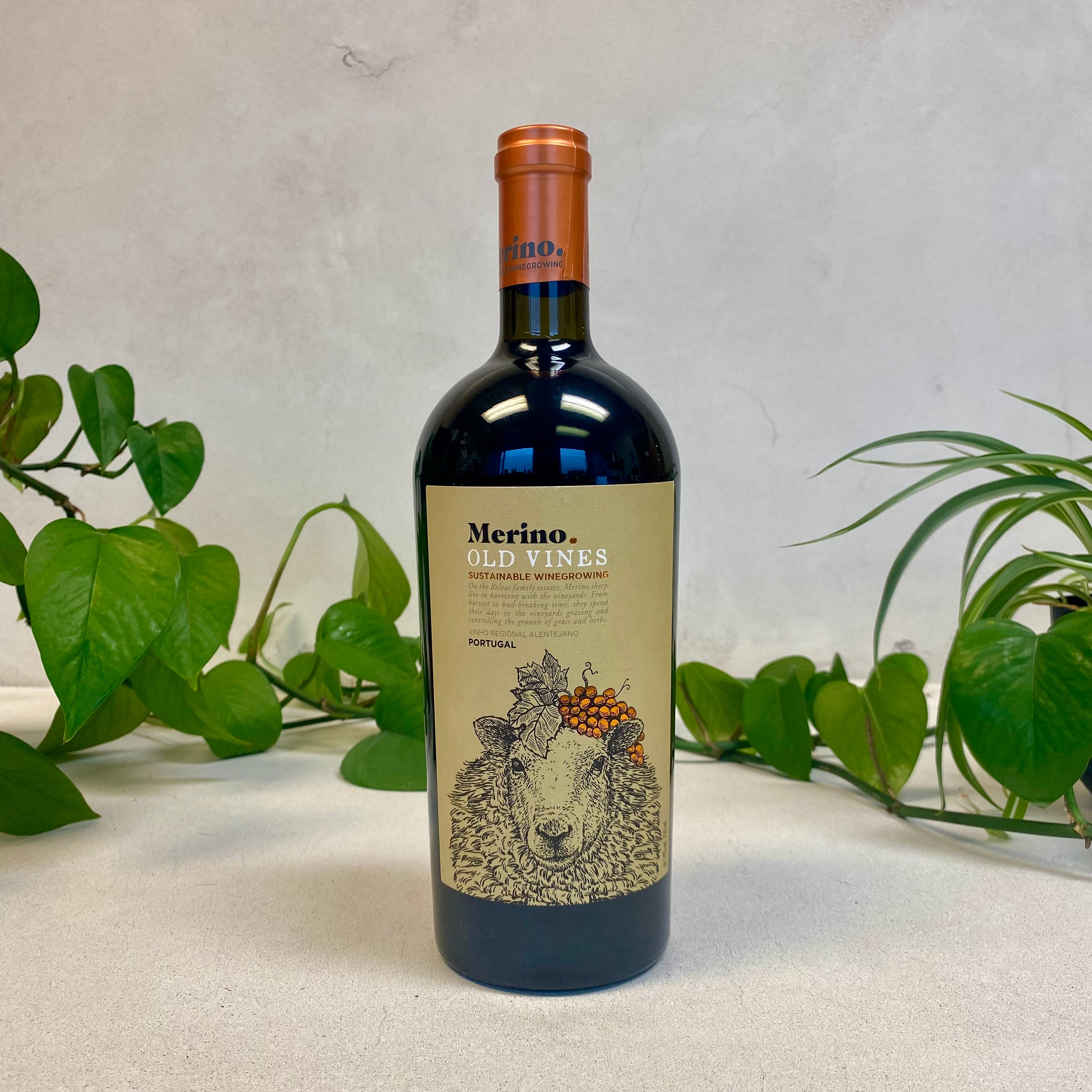 Casa Relvas - Merino 'Old Vines' - Alentejano, Portugal