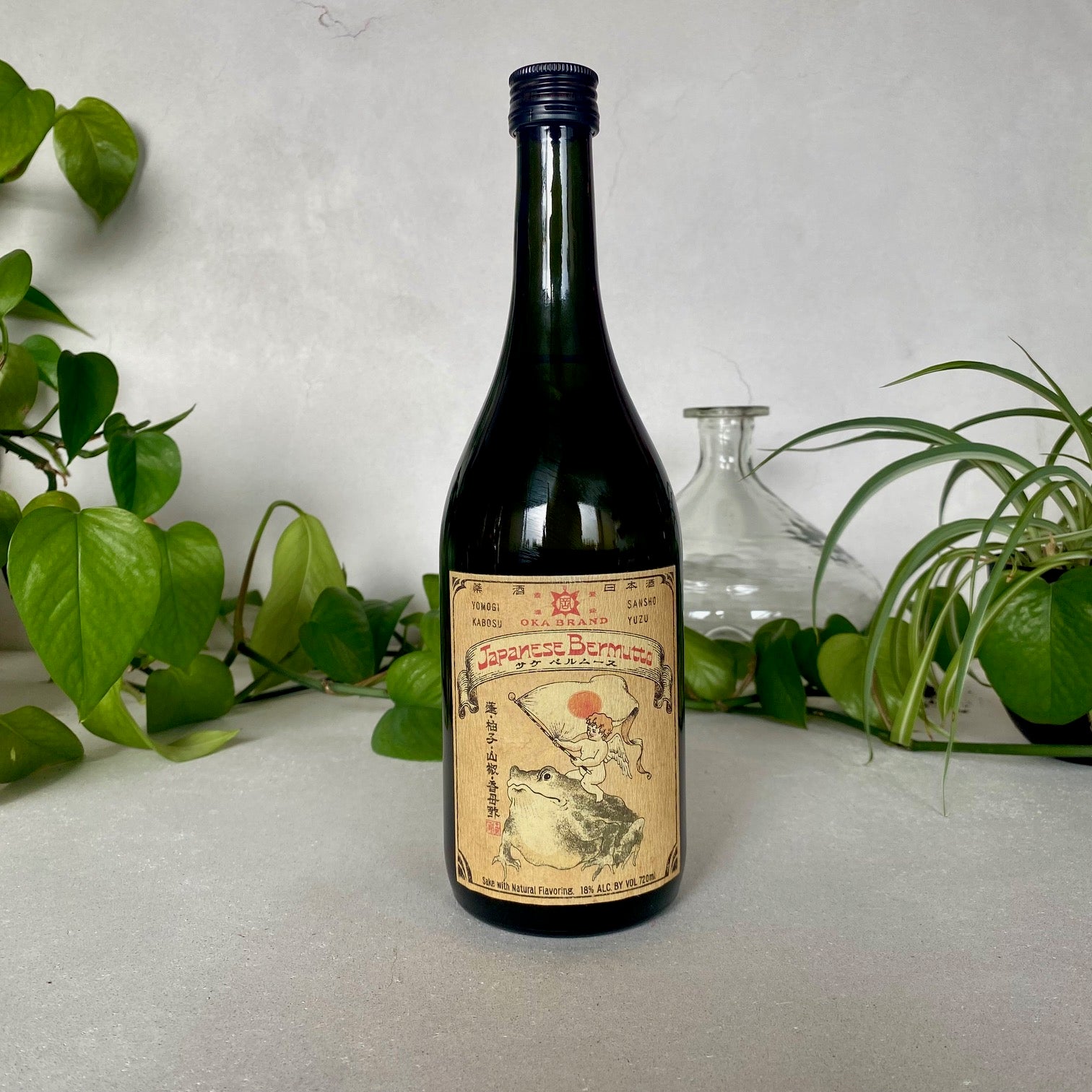 Oka Nura - Bermutto Vermouth - Japan