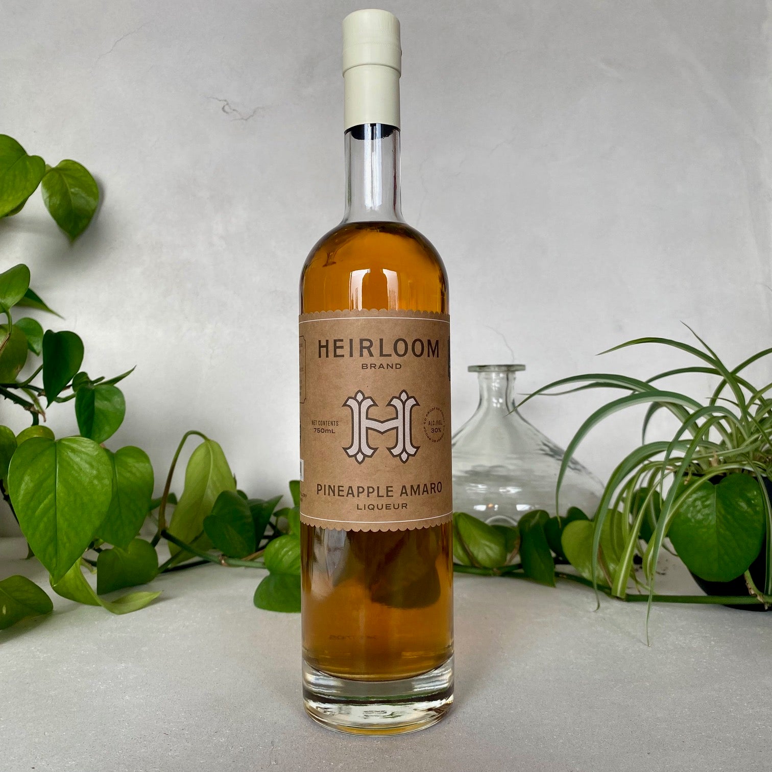 Heirloom - Pineapple Amaro - Wisconsin