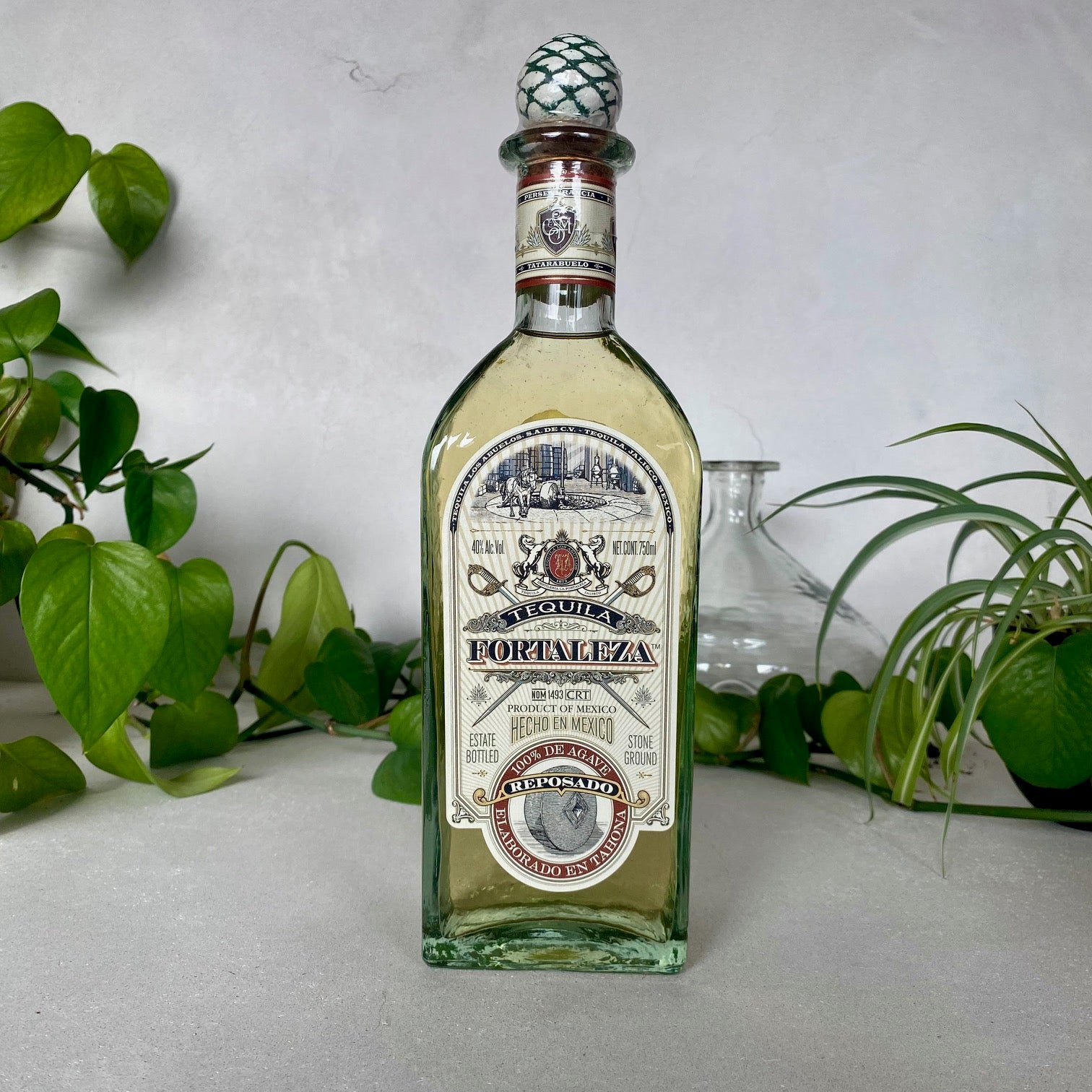 Fortaleza - Reposado Tequila - Jalisco, Mexico