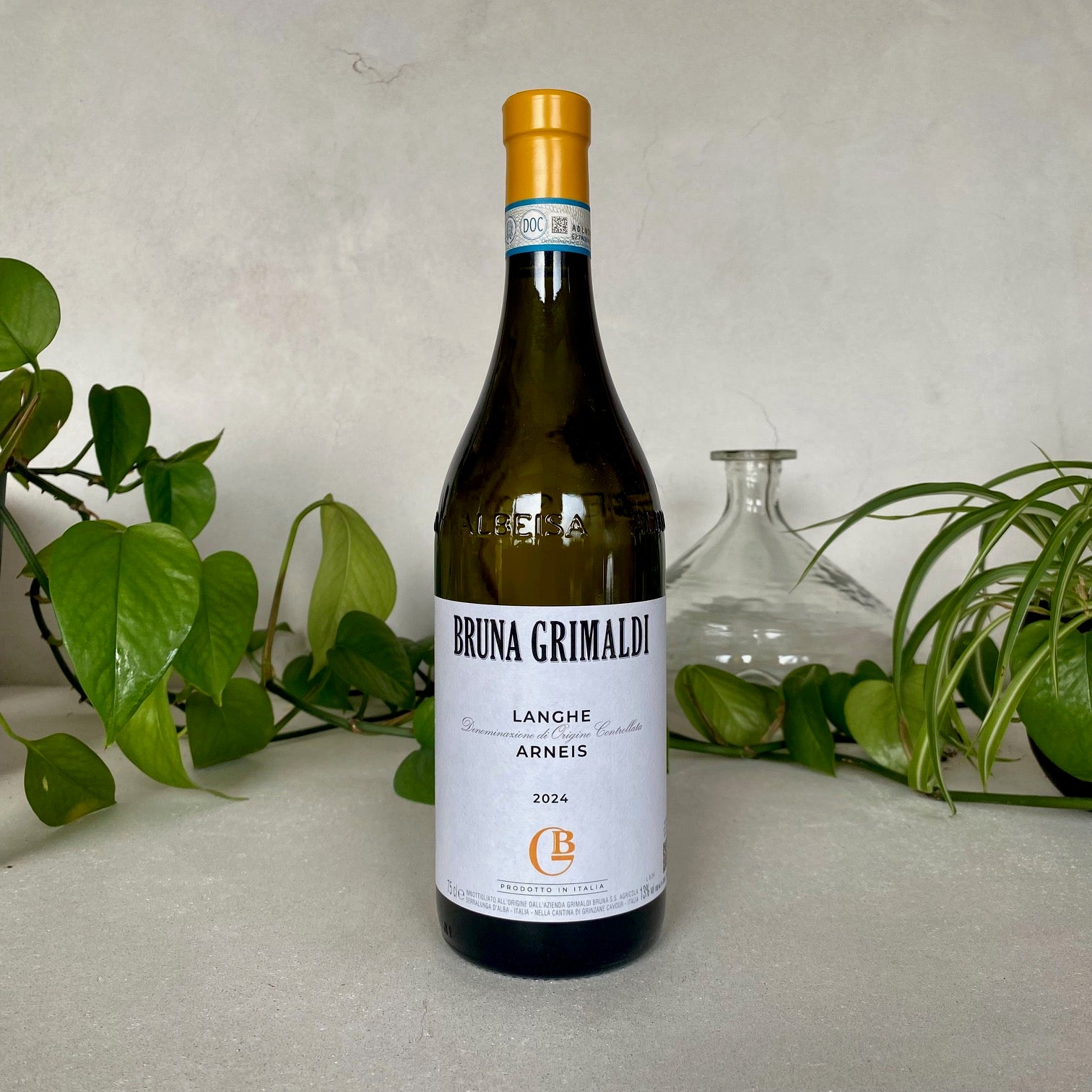 Bruna Grimaldi - Arneis - Piedmont, Italy