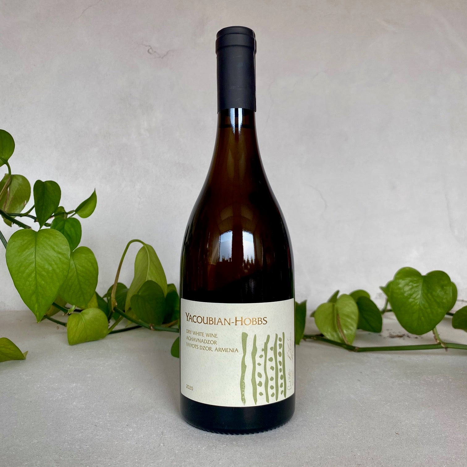 Yacoubian Hobbs - Dry White - Areni, Armenia