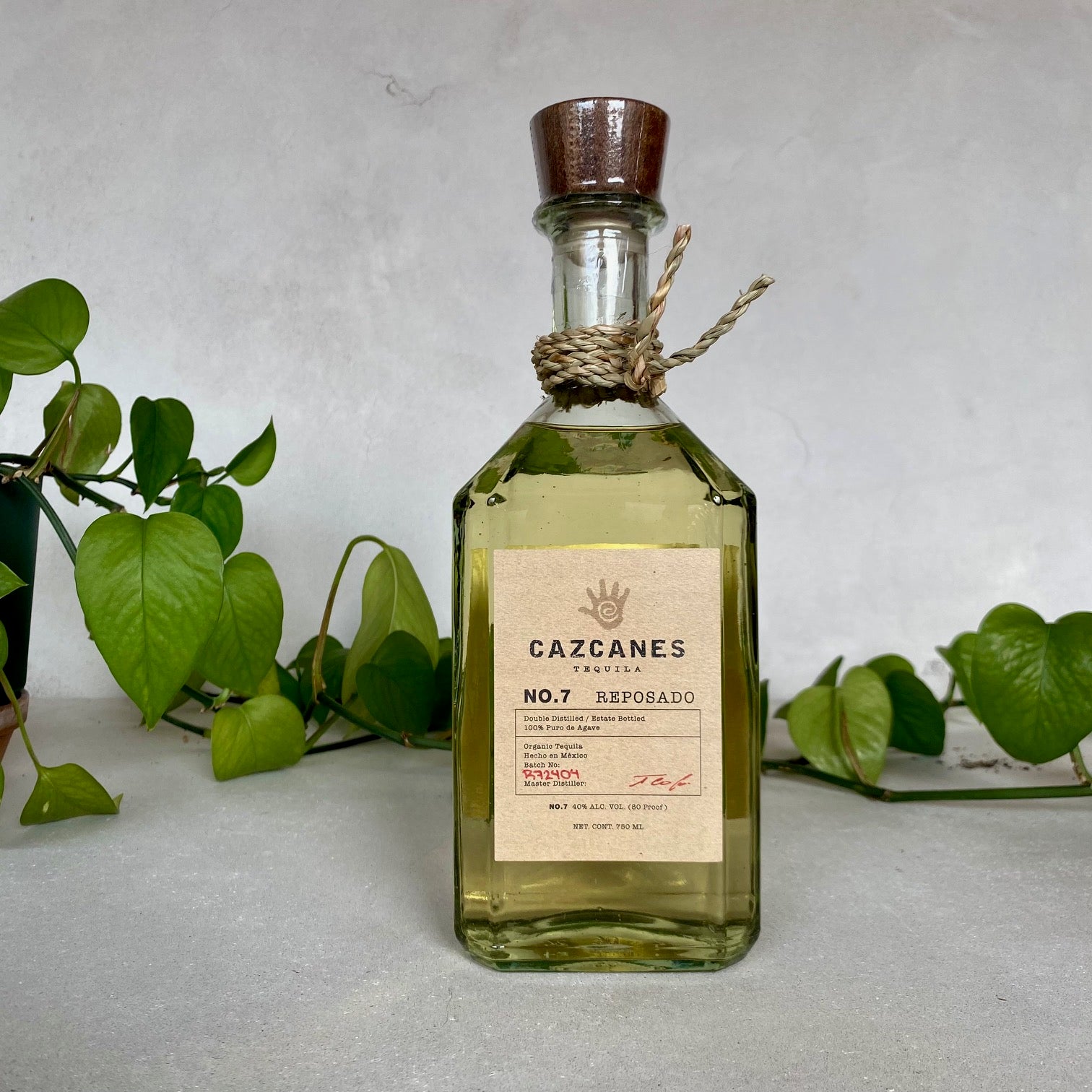Cazcanes - No. 7 Reposado Tequila - Jalisco, Mexico