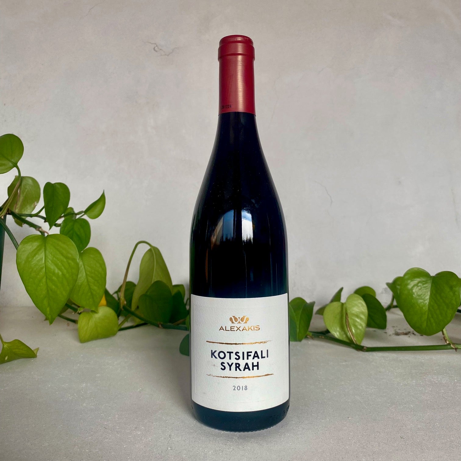 Alexakis - Kotsifali/Syrah - Crete, Greece