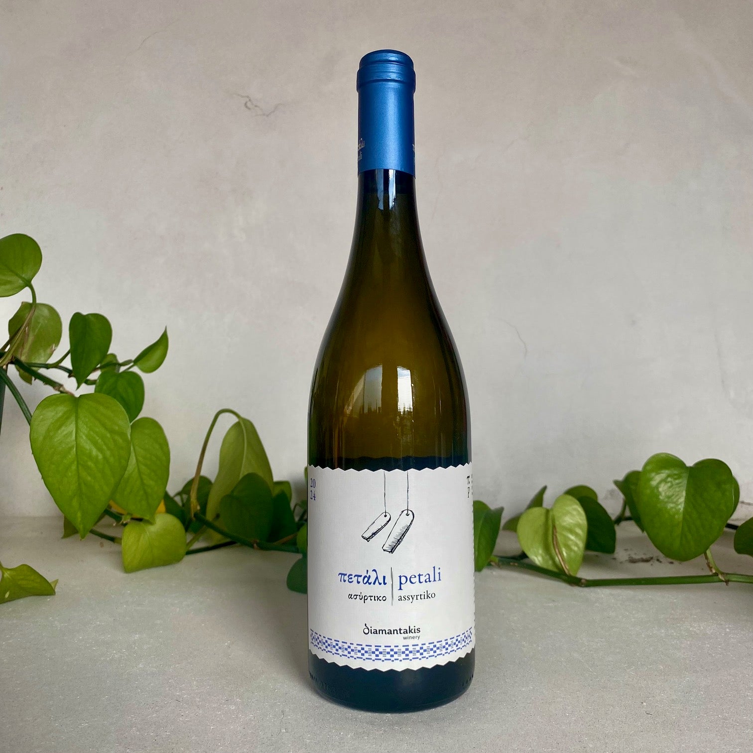 Diamantakis - 'Petali' Assyrtiko - Crete, Greece